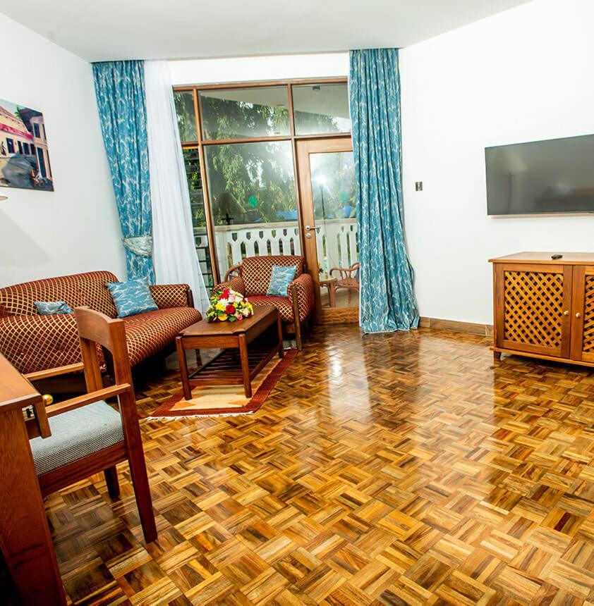 Standard Double Room - Photo 5