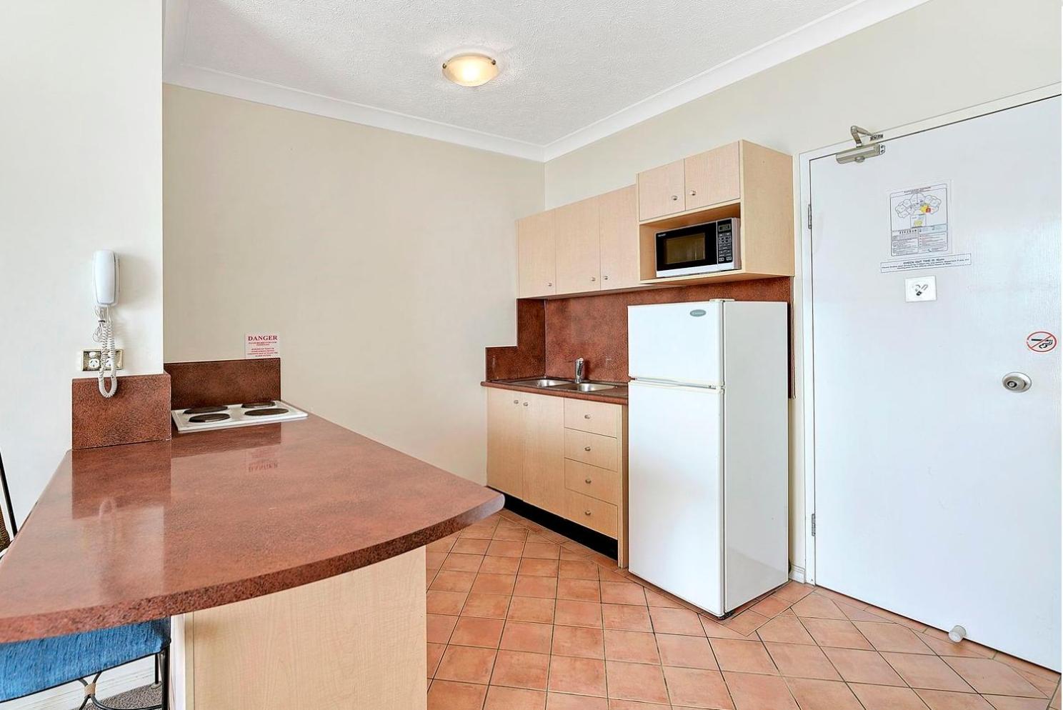 1 Bedroom Garden View Spa Apartment