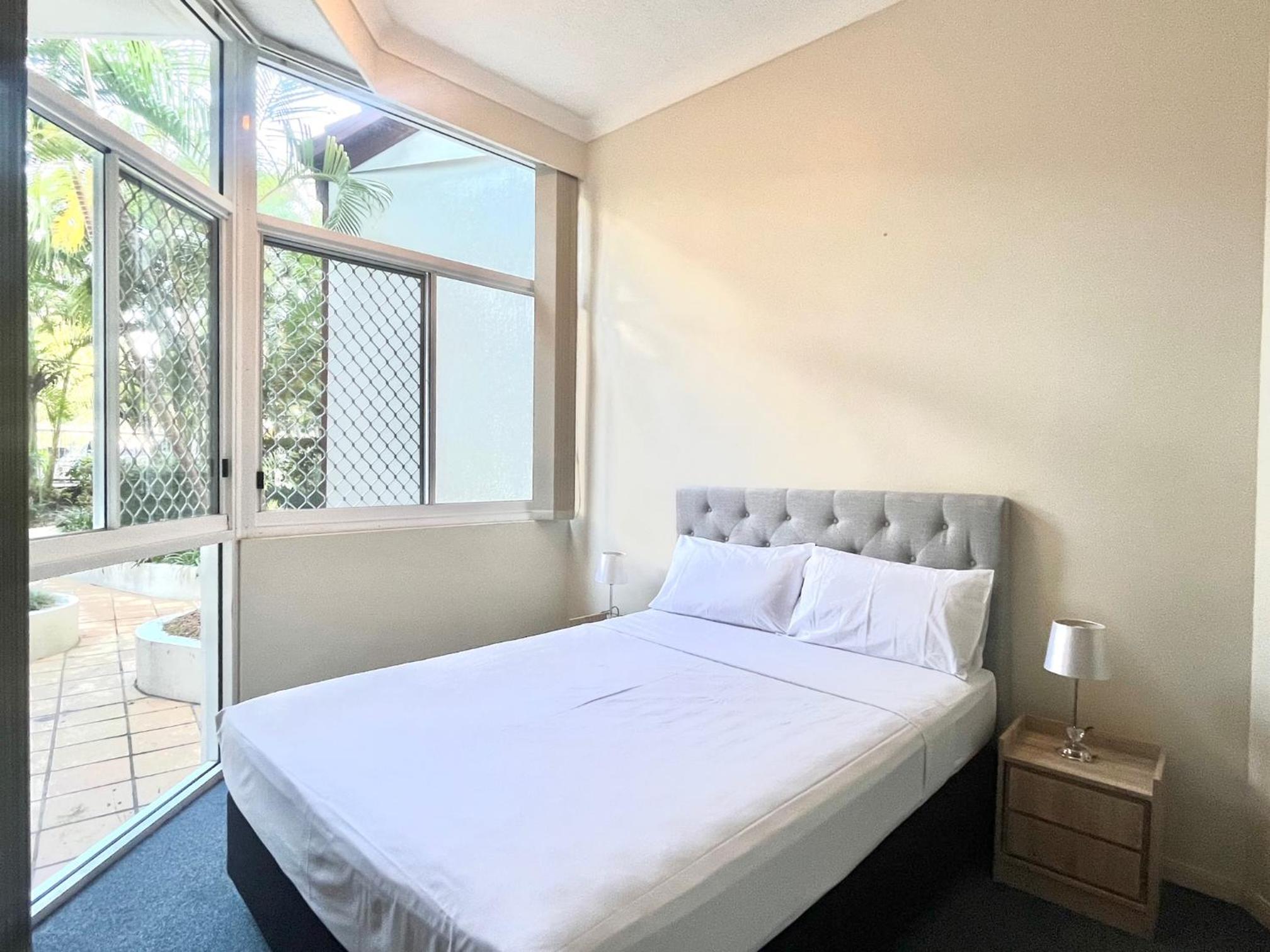 1 Bedroom Garden View Spa Apartment