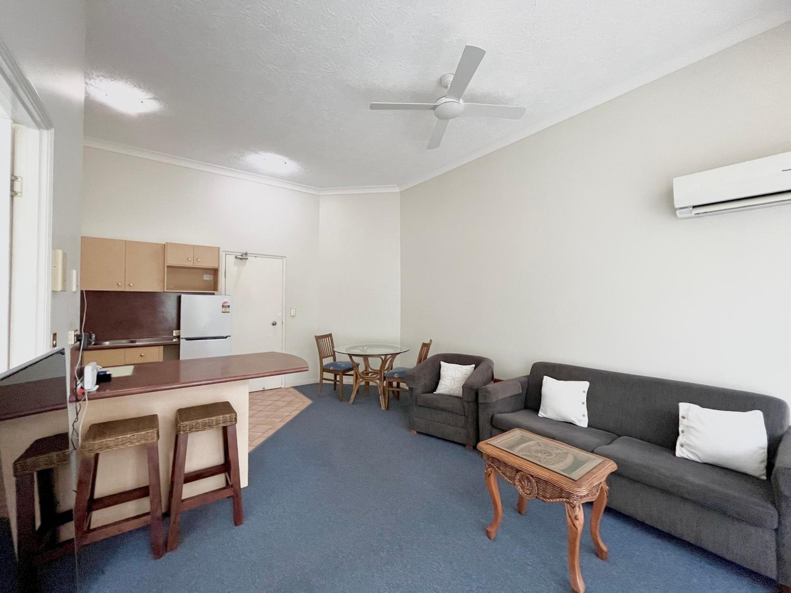 1 Bedroom Garden View Spa Apartment