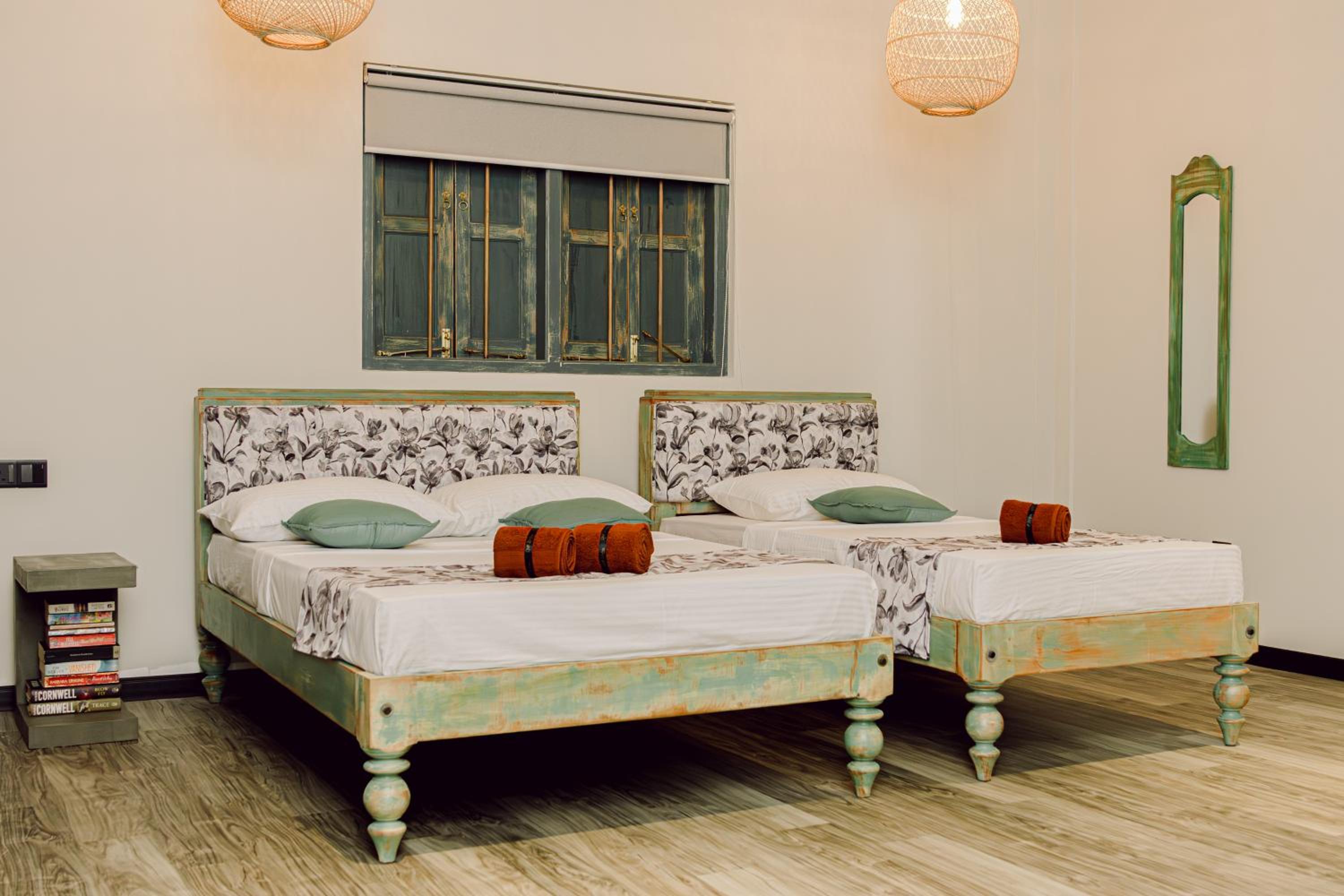 Triple Room with Terrace photo 1