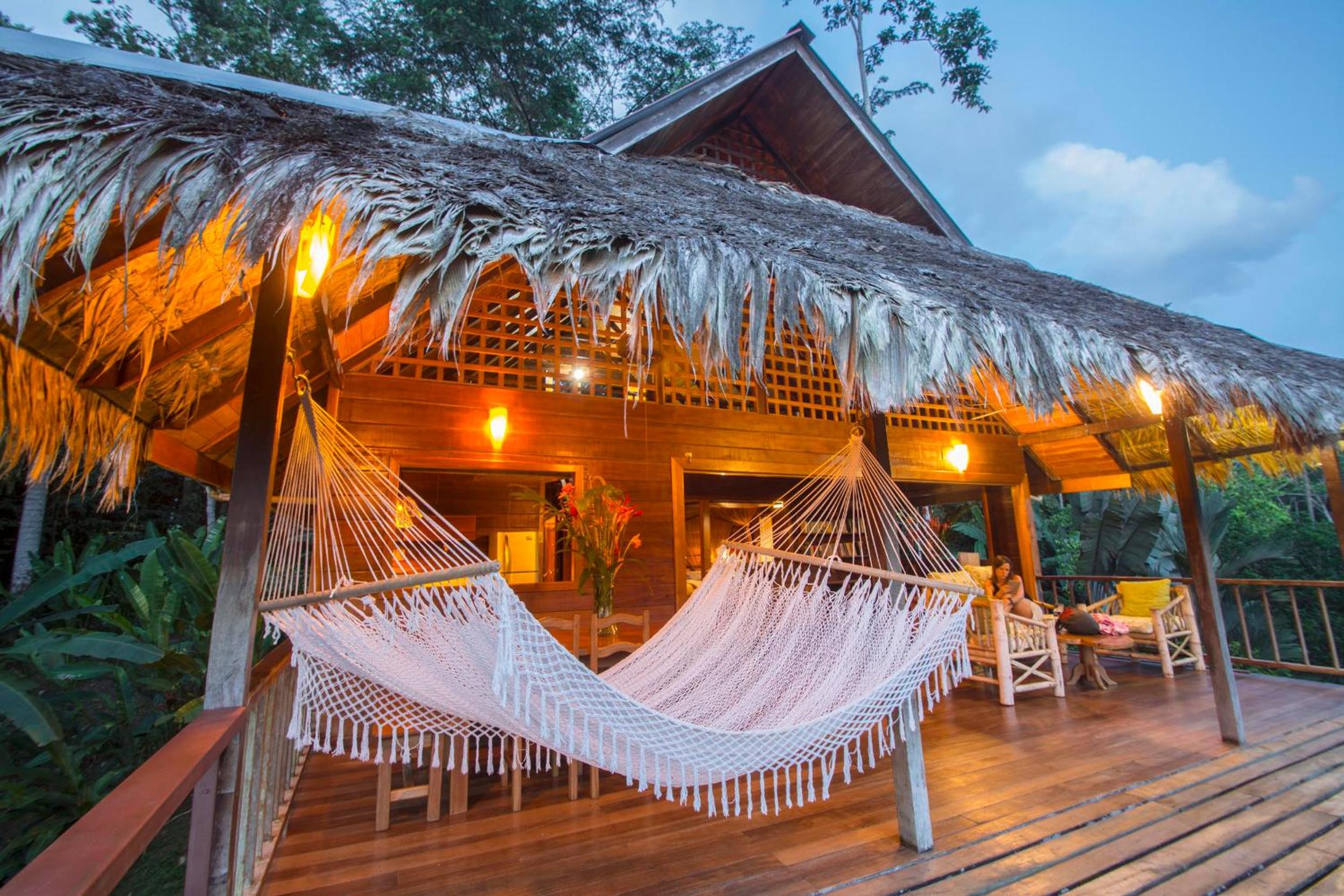 La Ceiba Superior Chalet photo 3