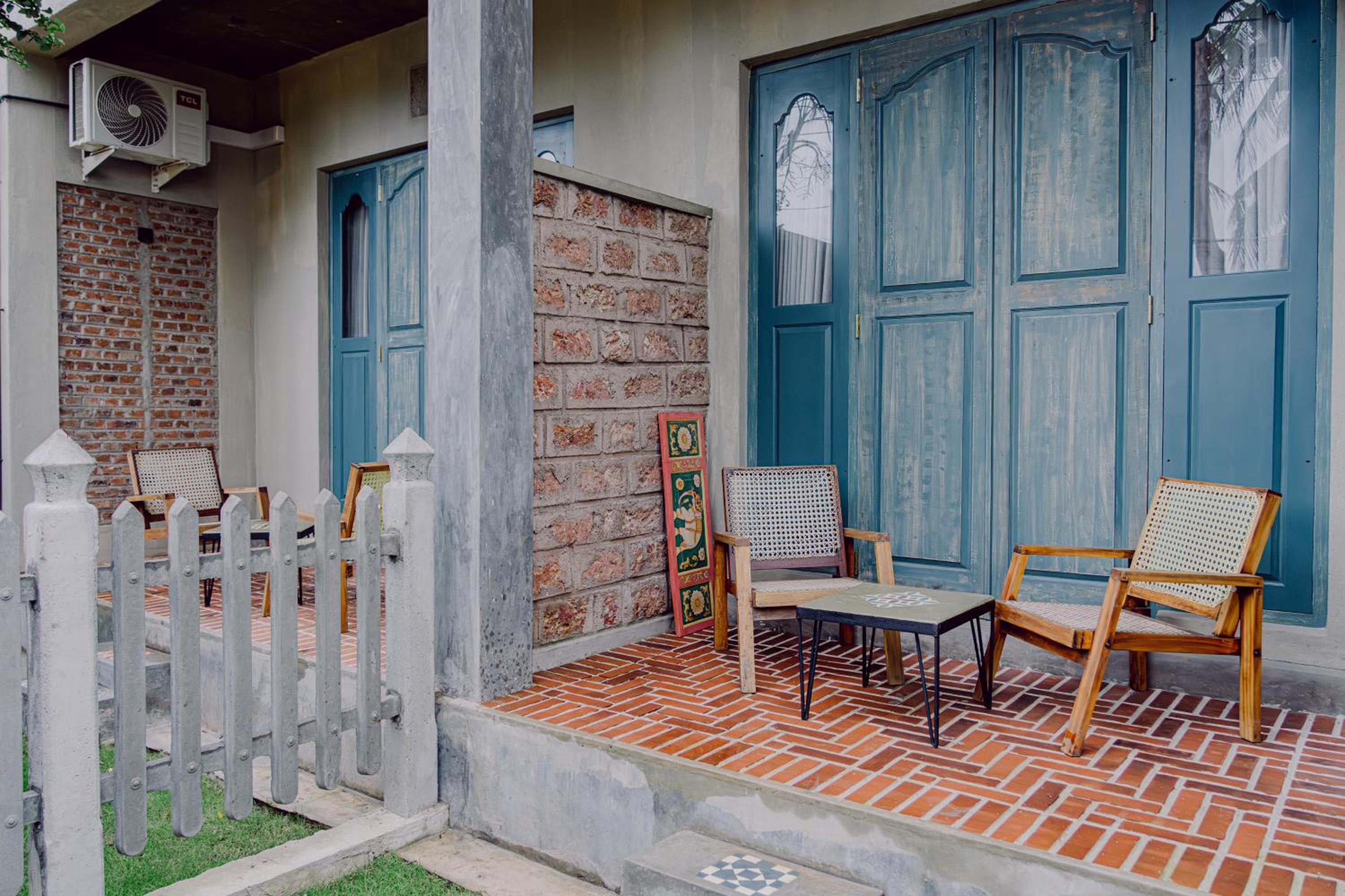 Triple Room with Terrace photo 3