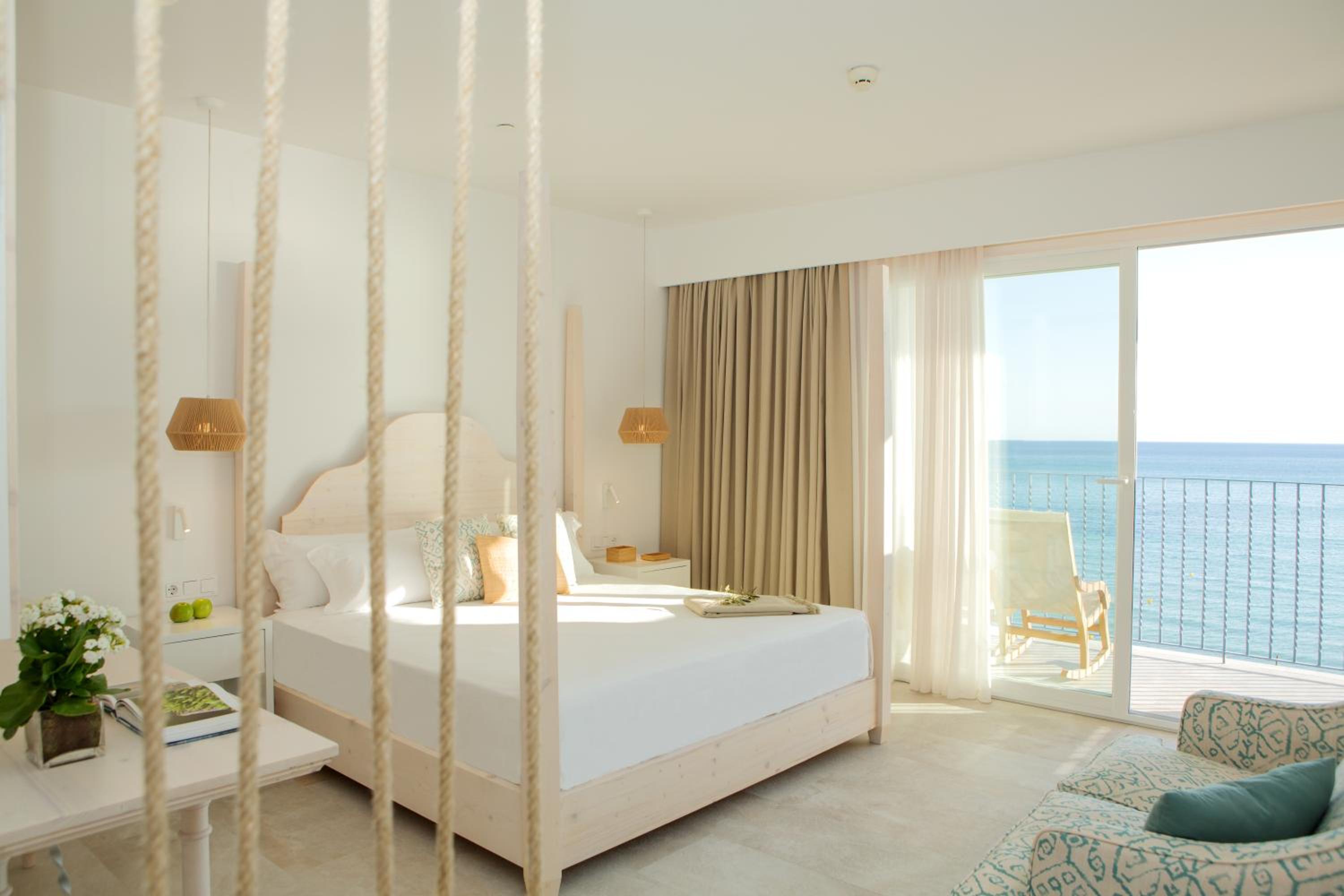 Suite Superior con Vista al Mar