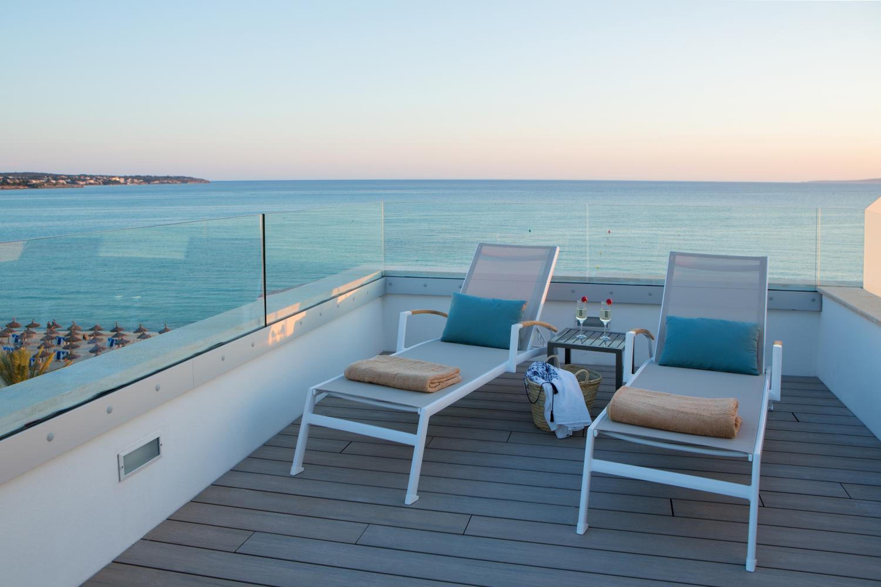 Suite Superior con Vista al Mar Suite Superior con Vista al Mar