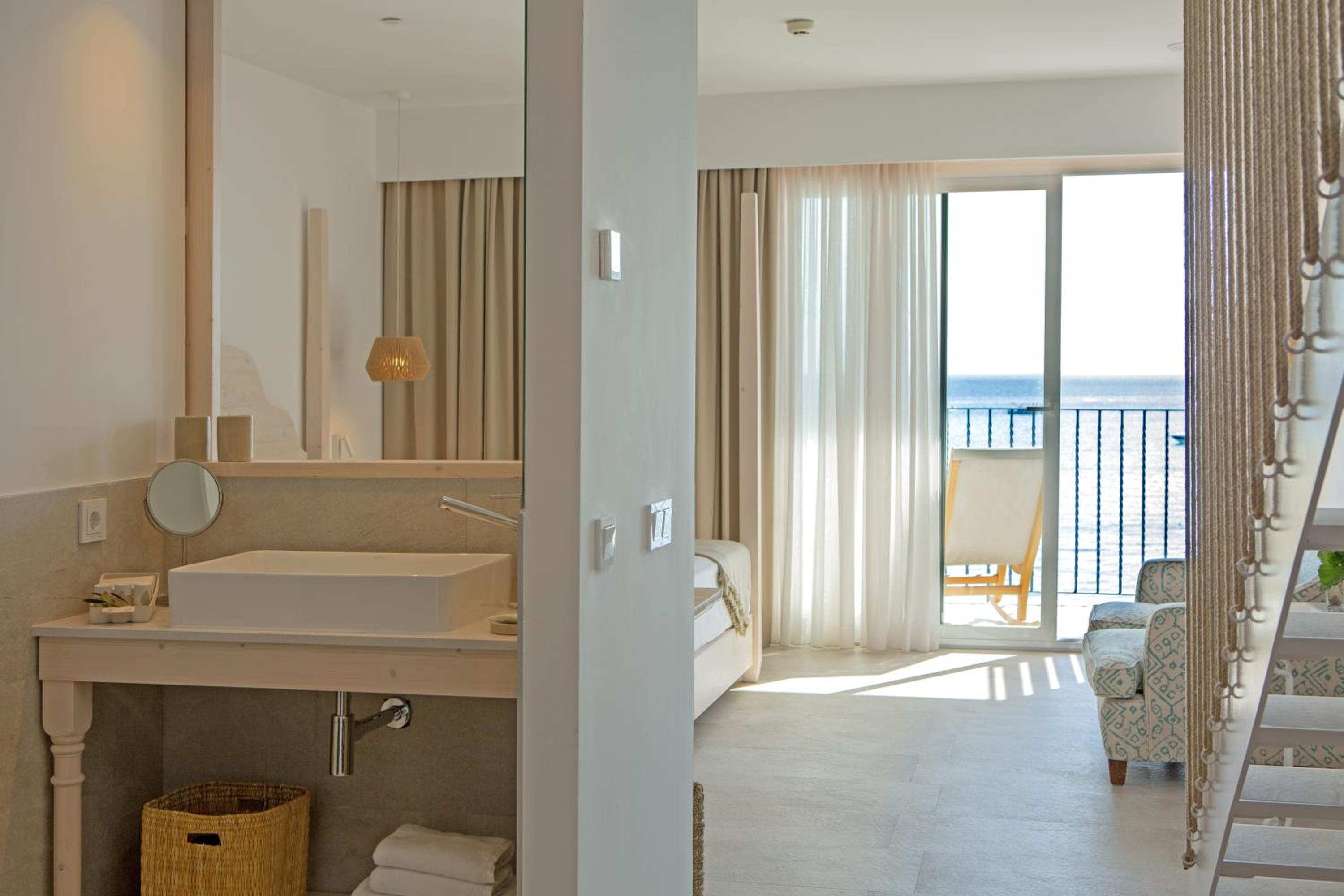 Suite Superior con Vista al Mar Suite Superior con Vista al Mar