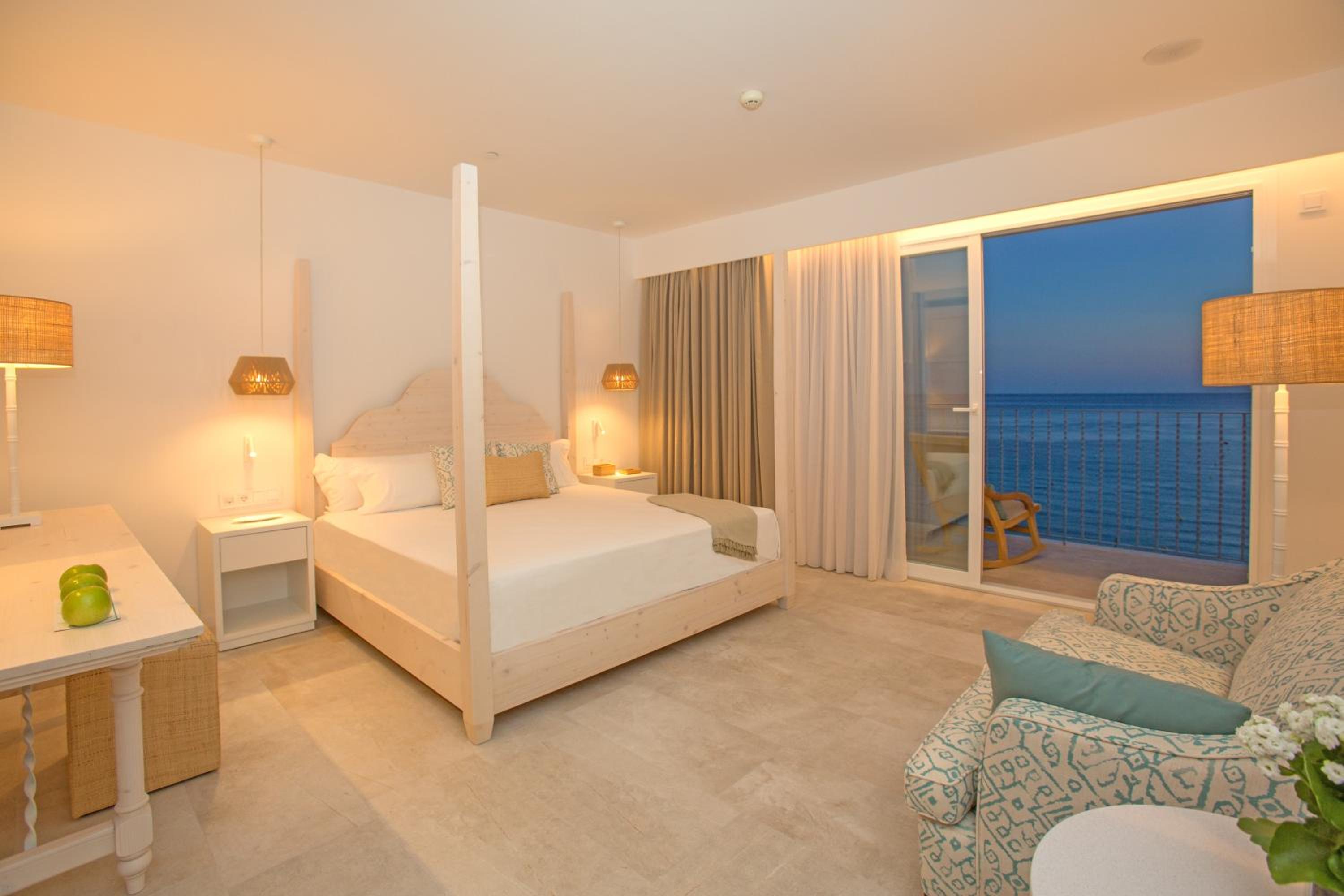 Suite Superior con Vista al Mar Suite Superior con Vista al Mar