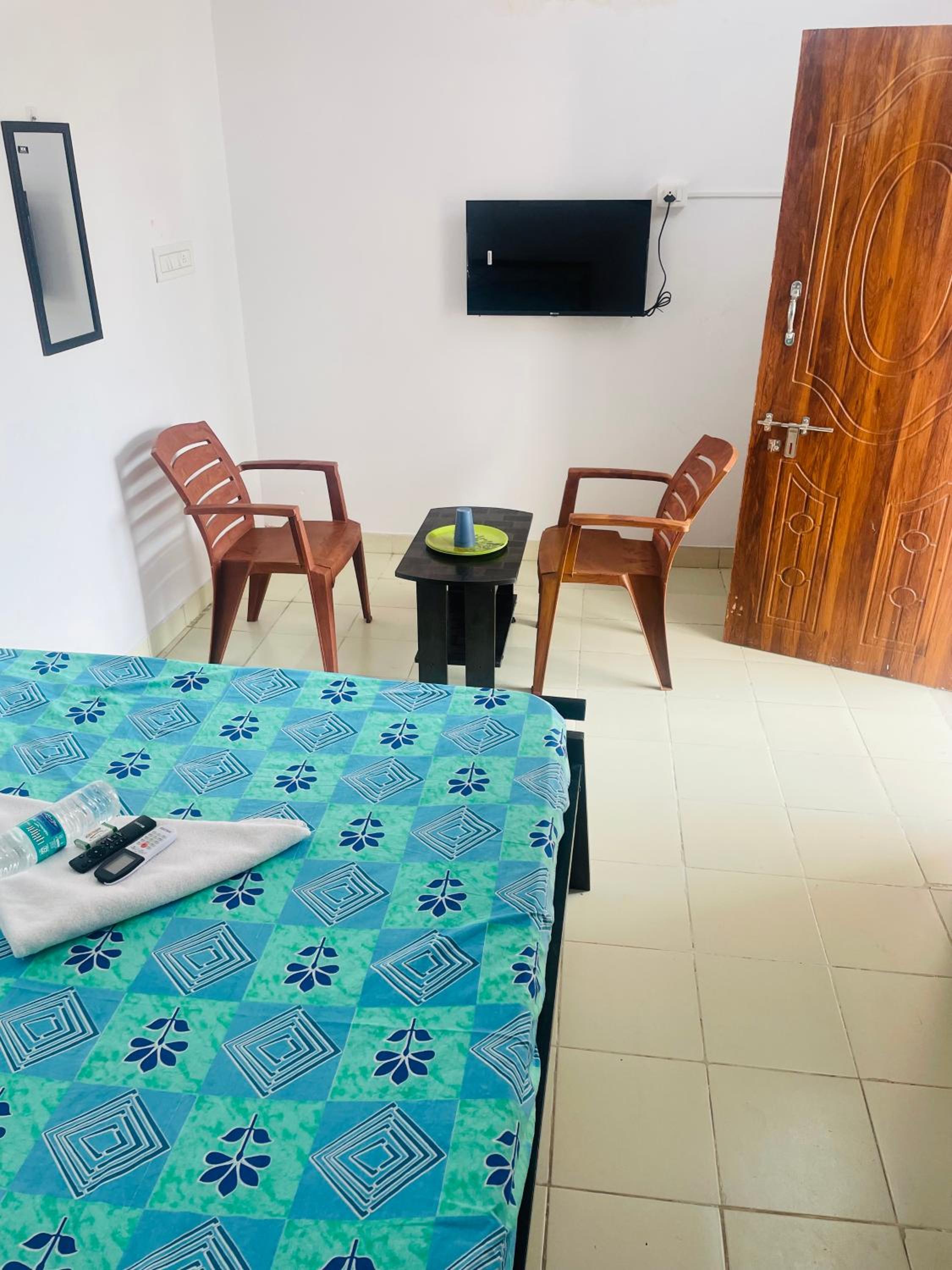 Deluxe Double Room with Balcony photo 1