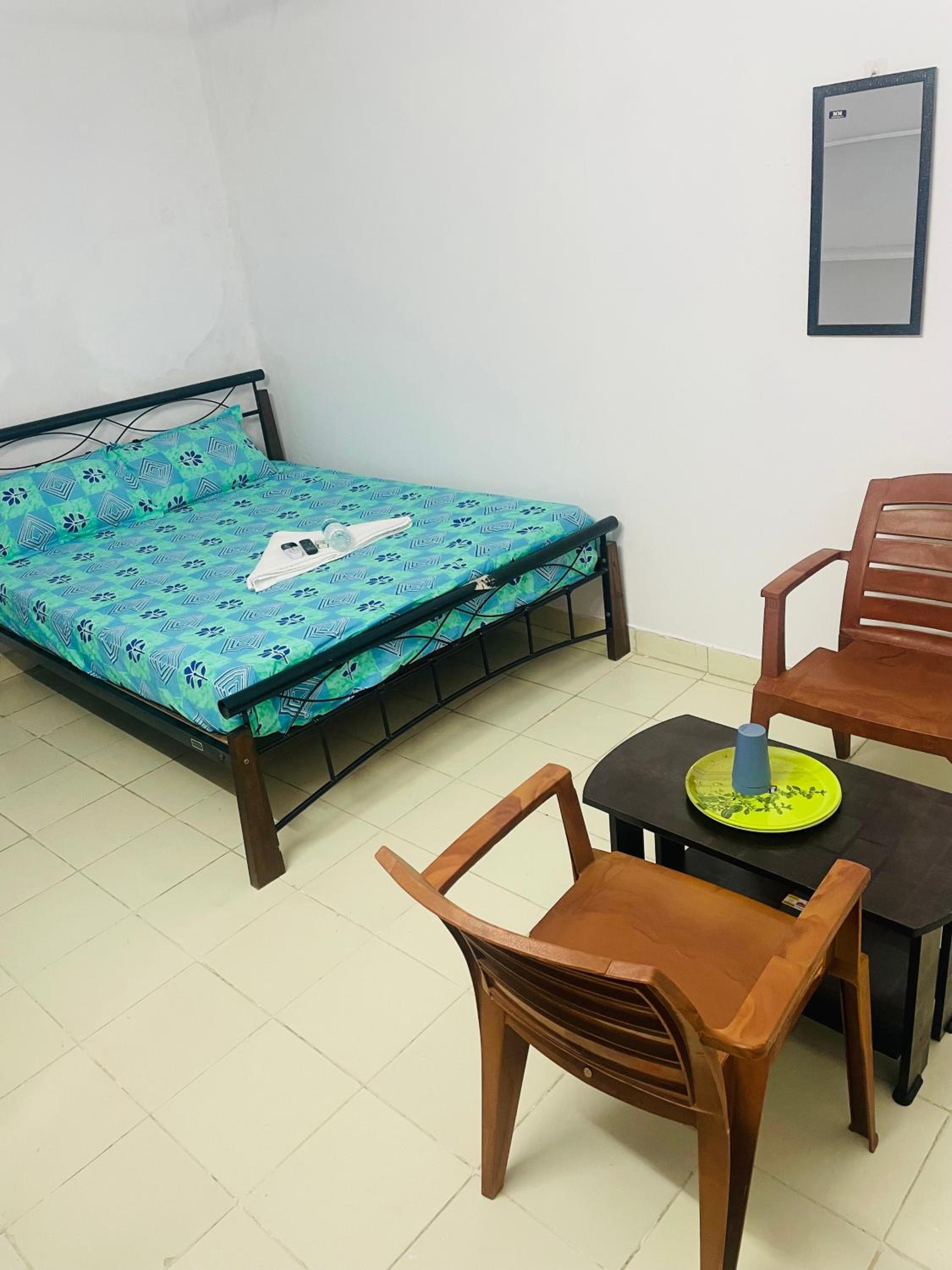 Deluxe Double Room with Balcony photo 2