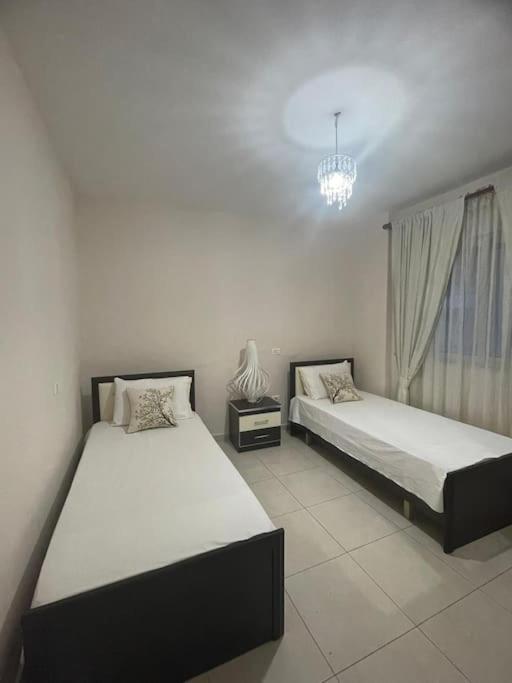 Family Two-Bedroom Apartment with View