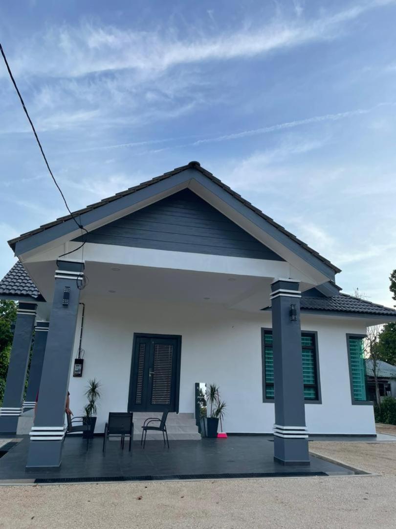 Four-Bedroom House