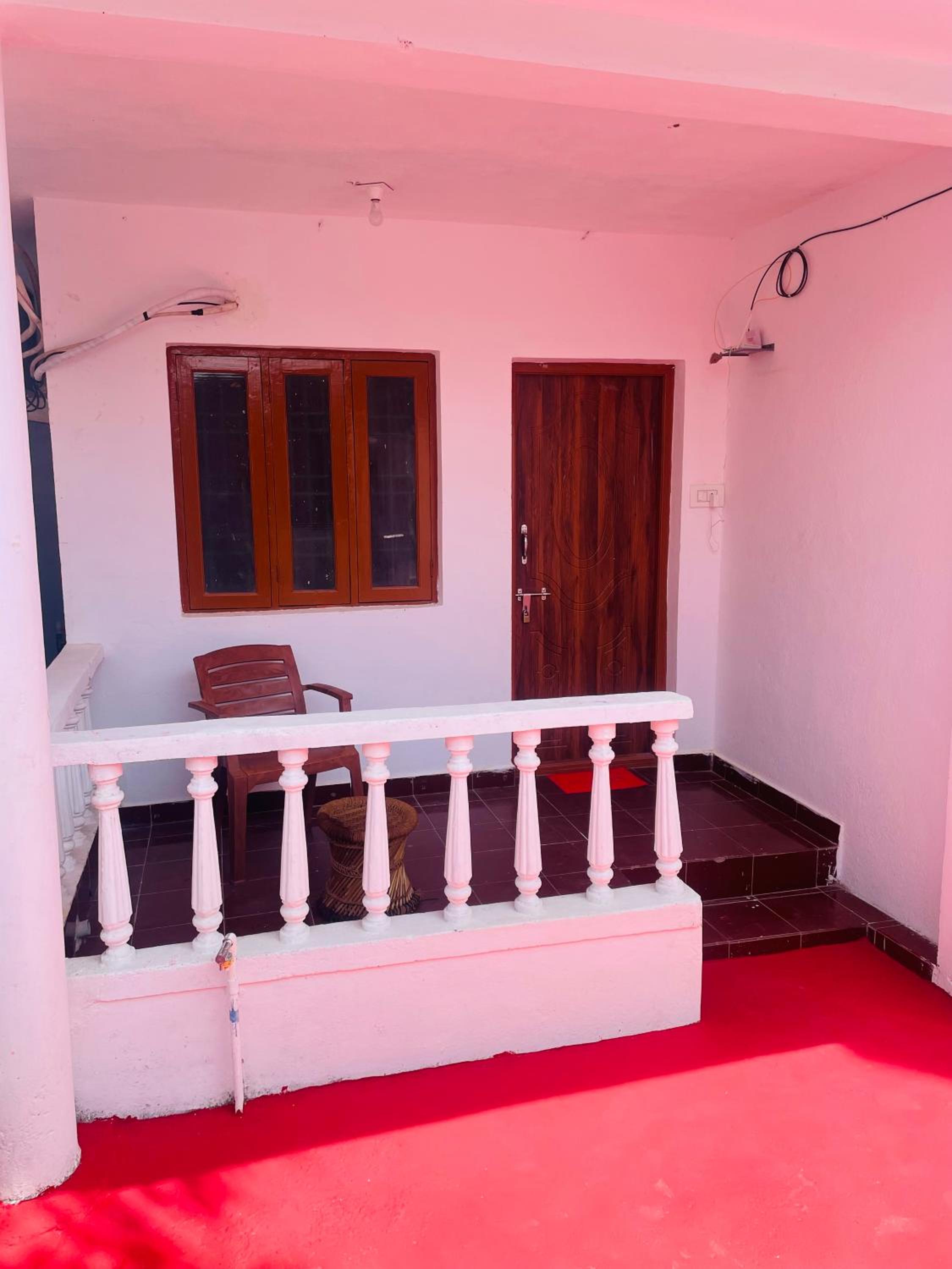 Double Room with Patio photo 3