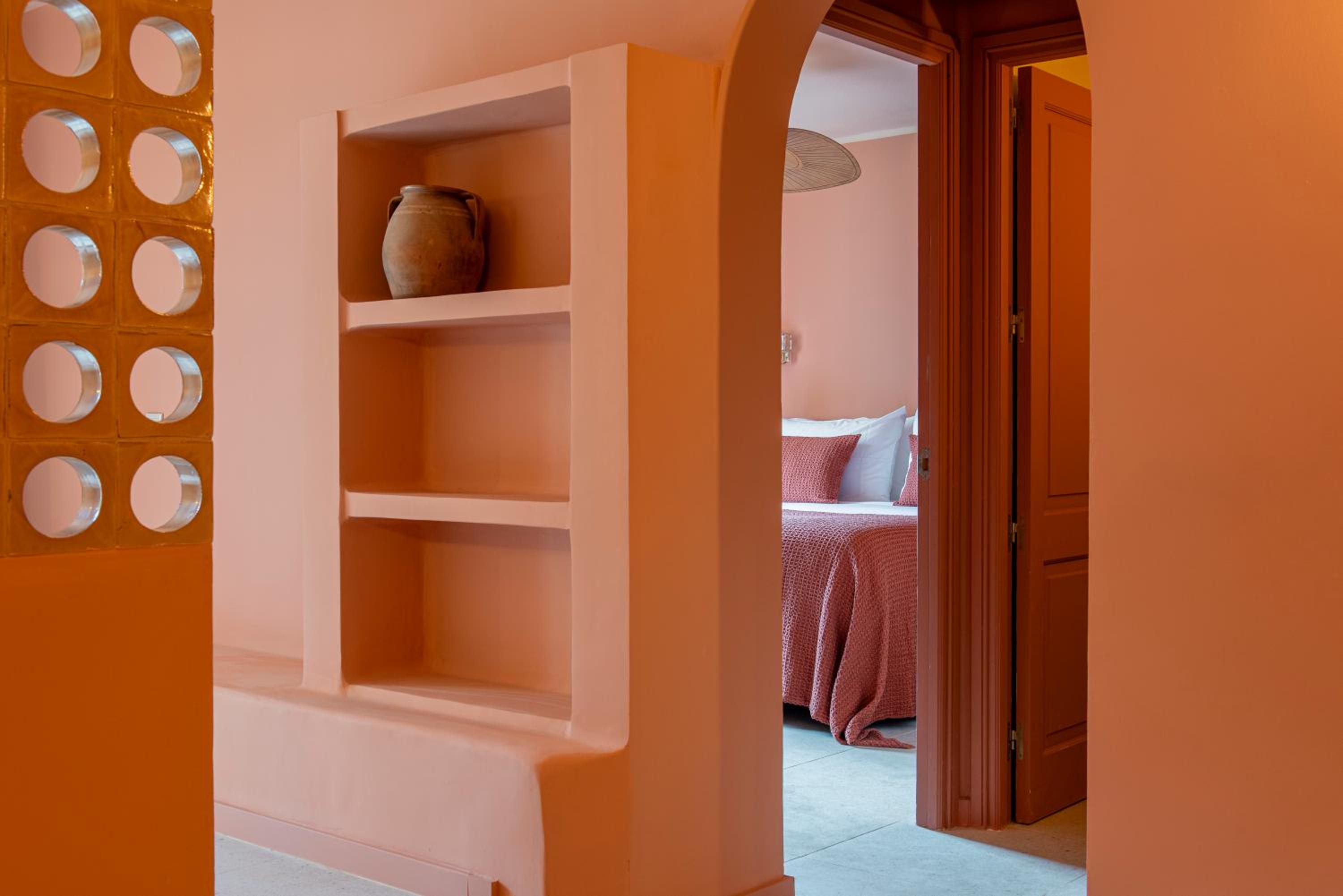 Suite Superior con Balcón