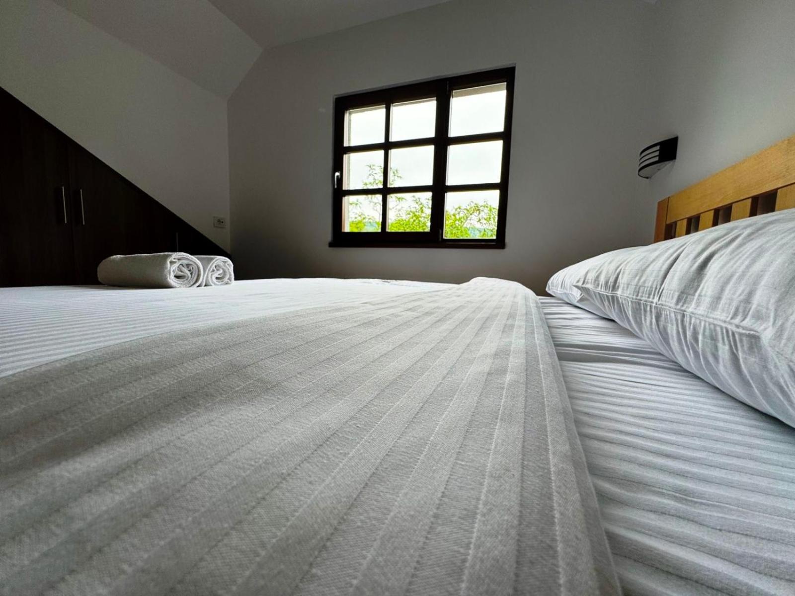 Double or Twin Room with Mountain View photo 2