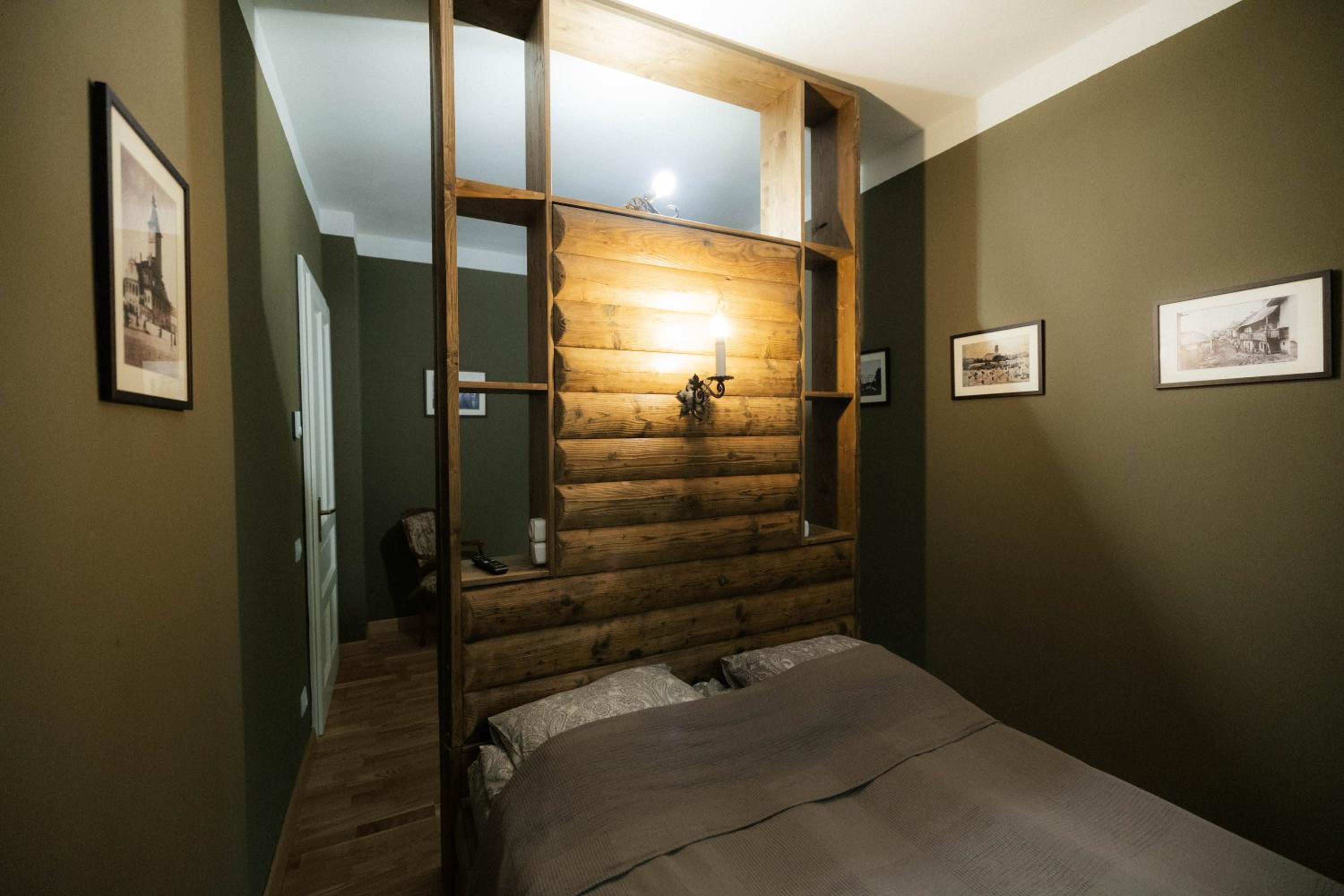 Budget Double Room photo 2