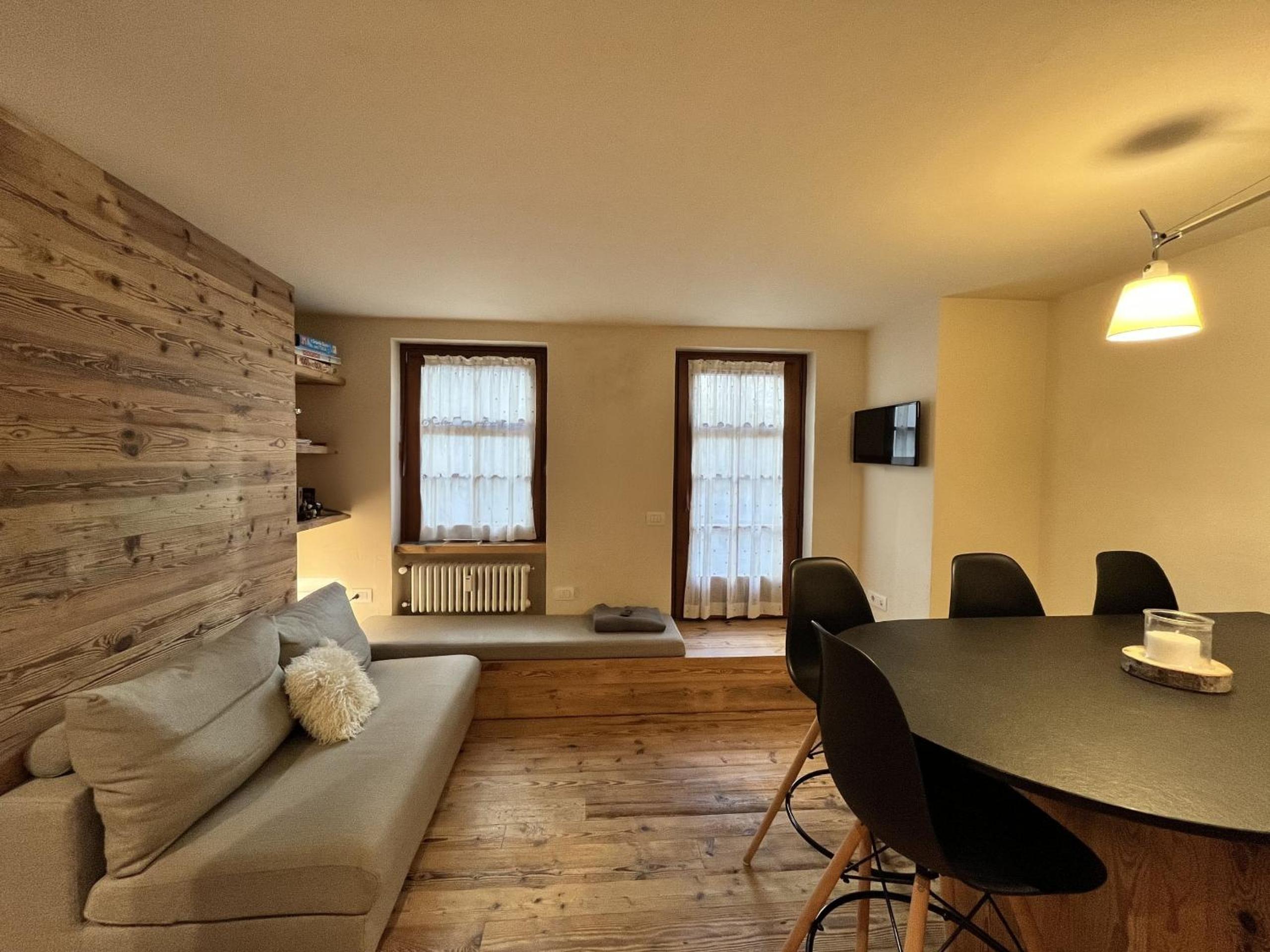 Two-Bedroom Apartment photo 1