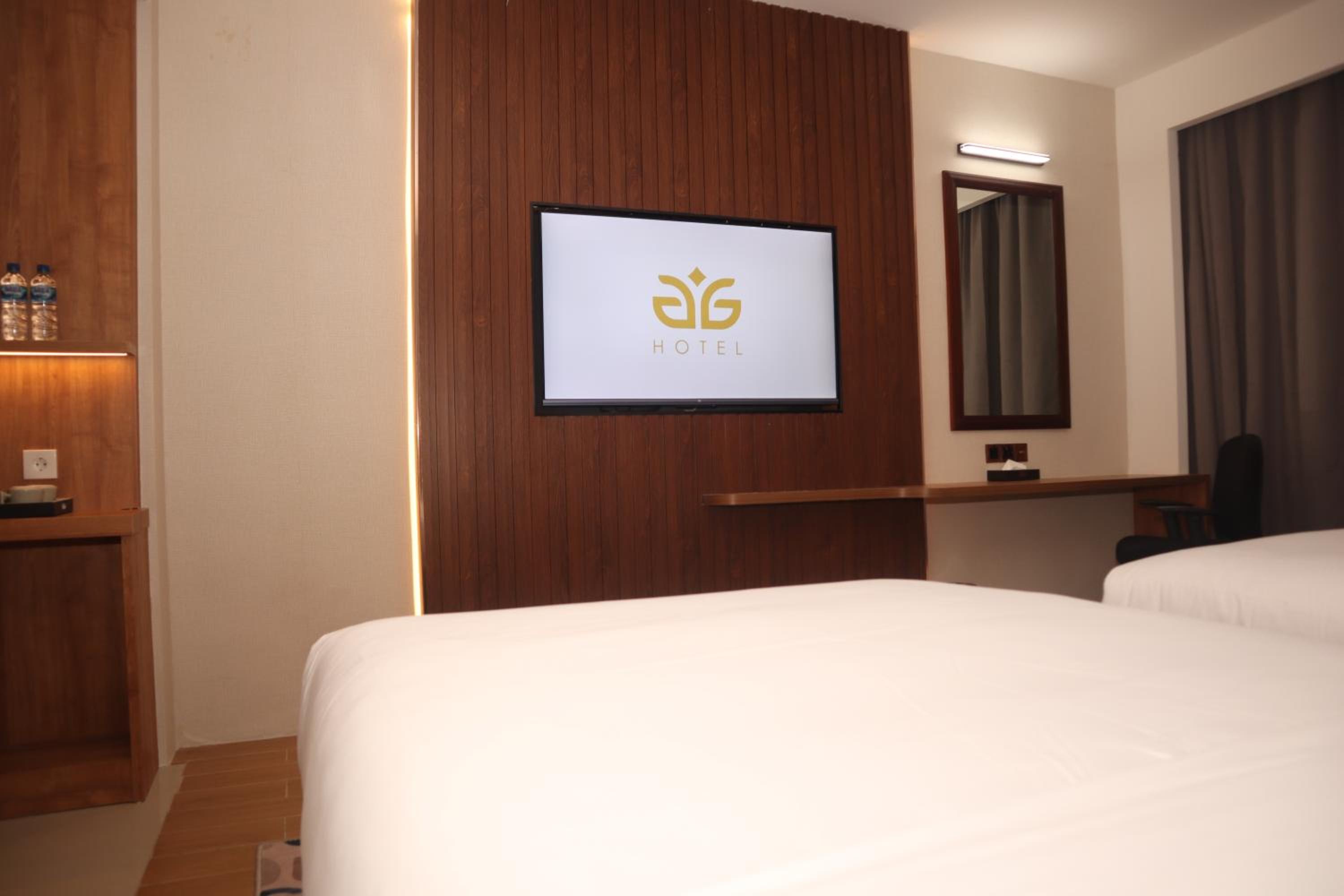 Deluxe Twin Room photo 3