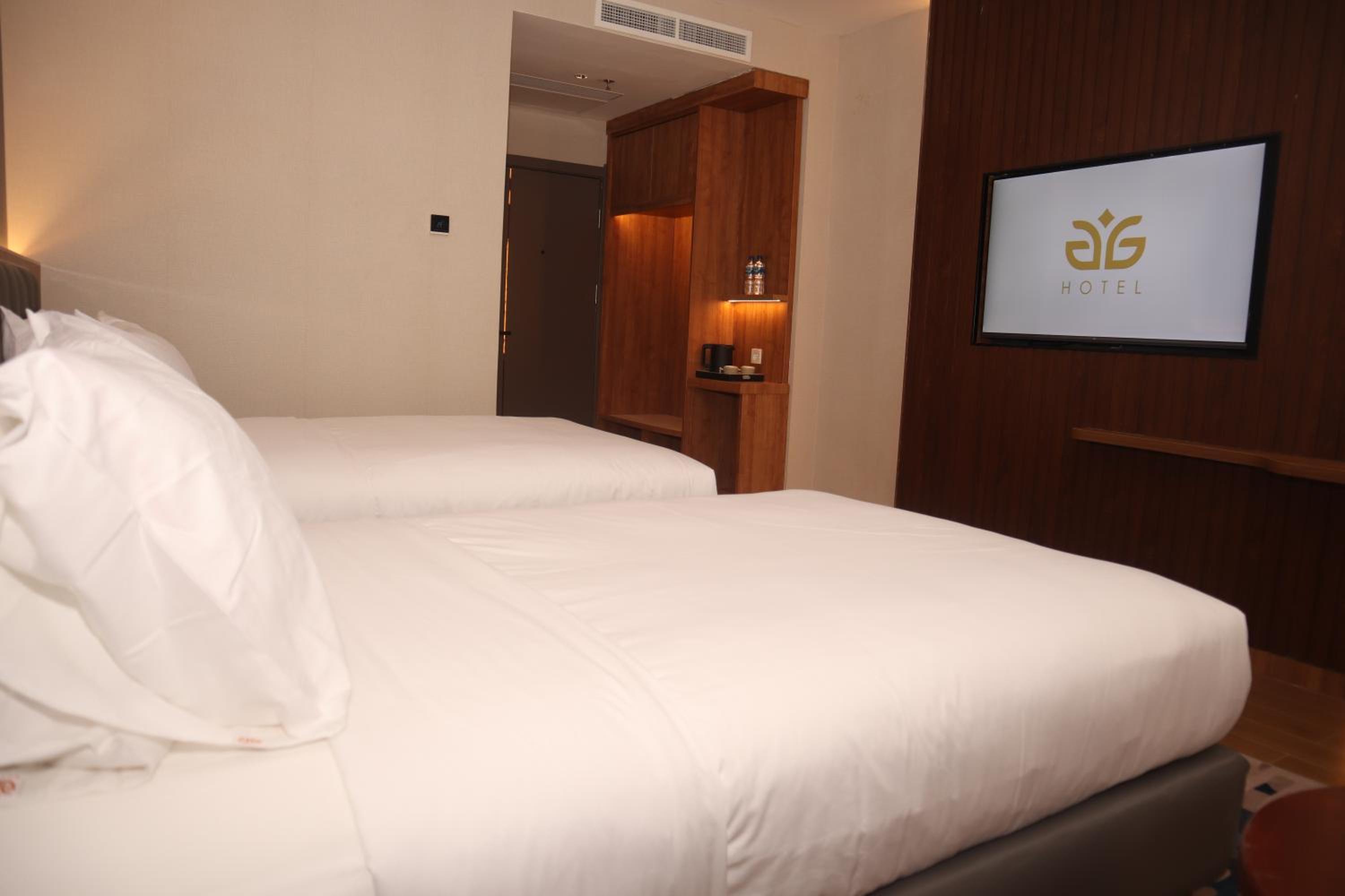 Deluxe Twin Room photo 2