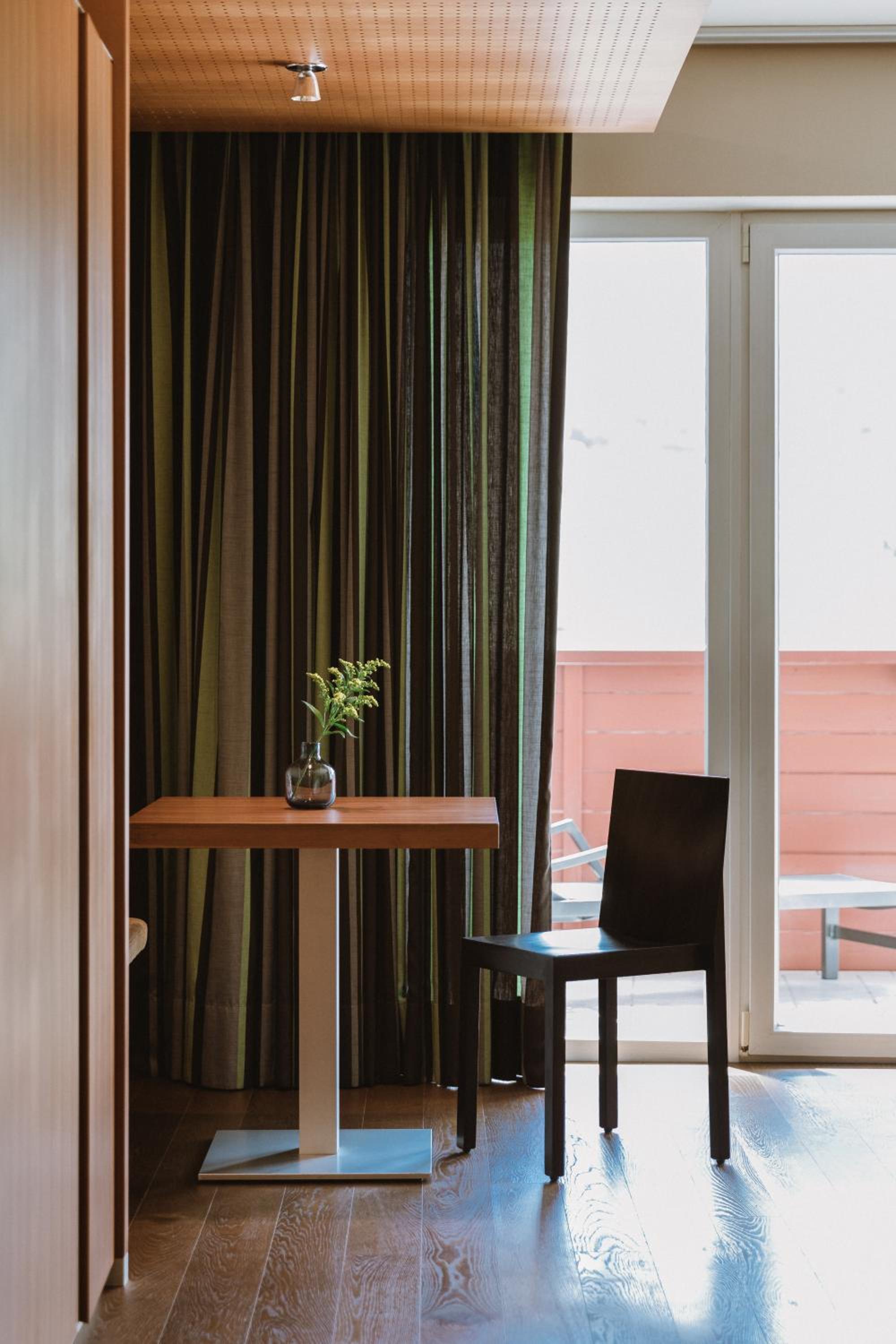 Junior Suite with Balcony