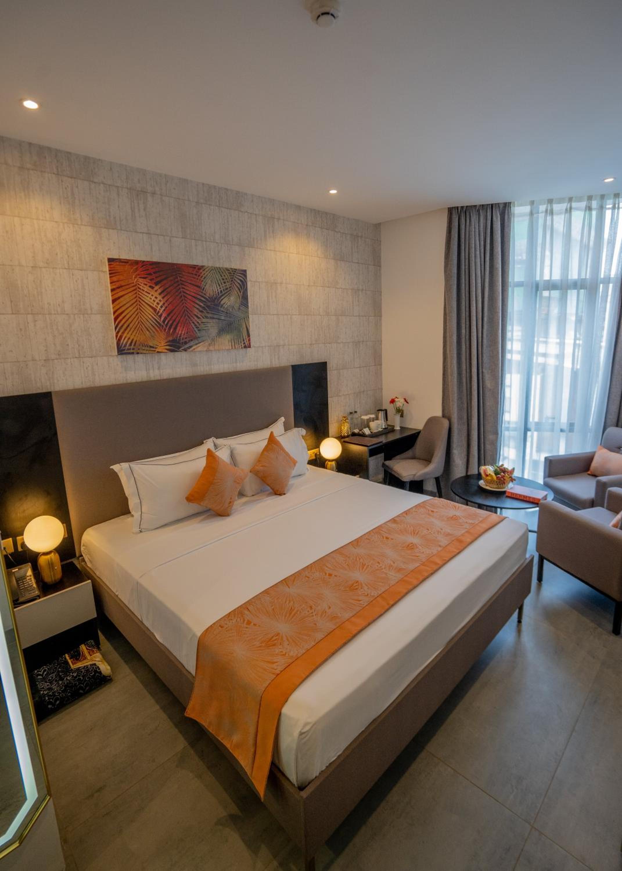 Budget Double Room