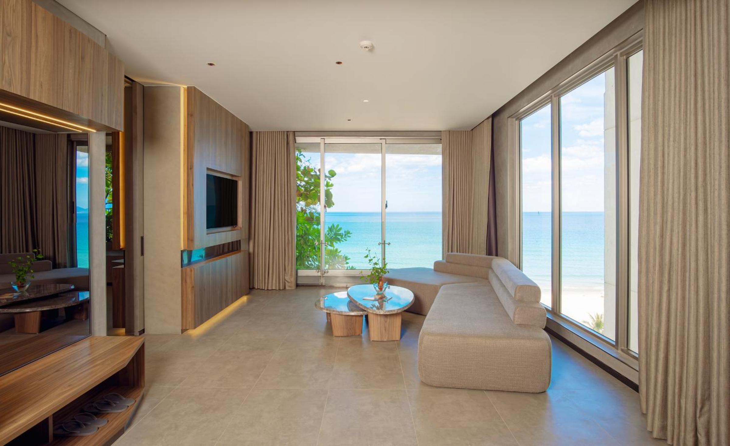 Special Offer - Two Bedroom Apartment Oceanfront - Photo 2