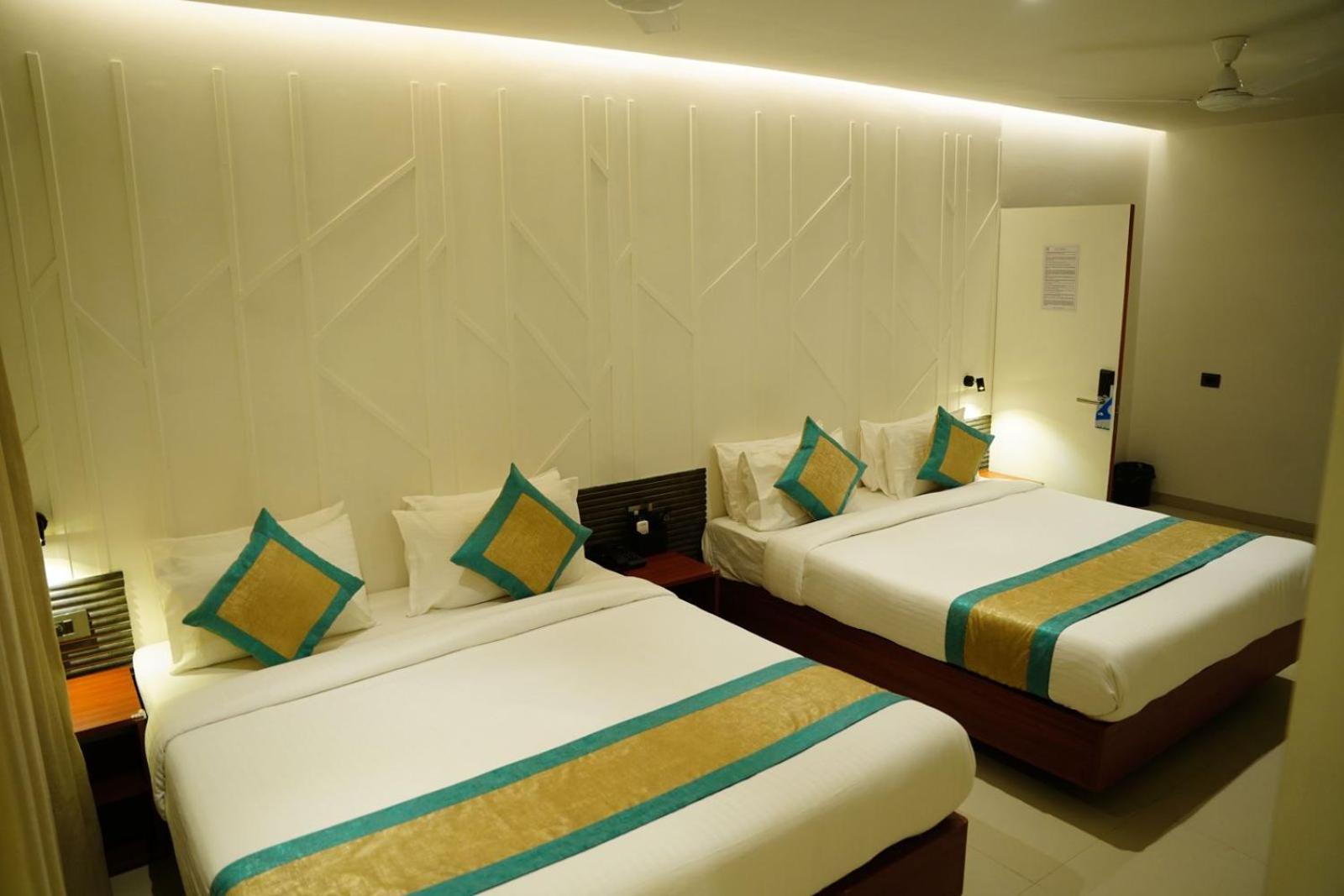 Quadruple Room photo 2