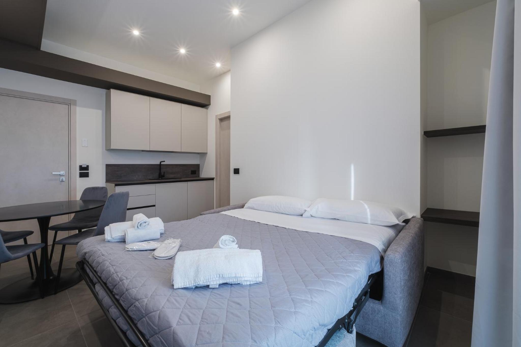Deluxe Apartment