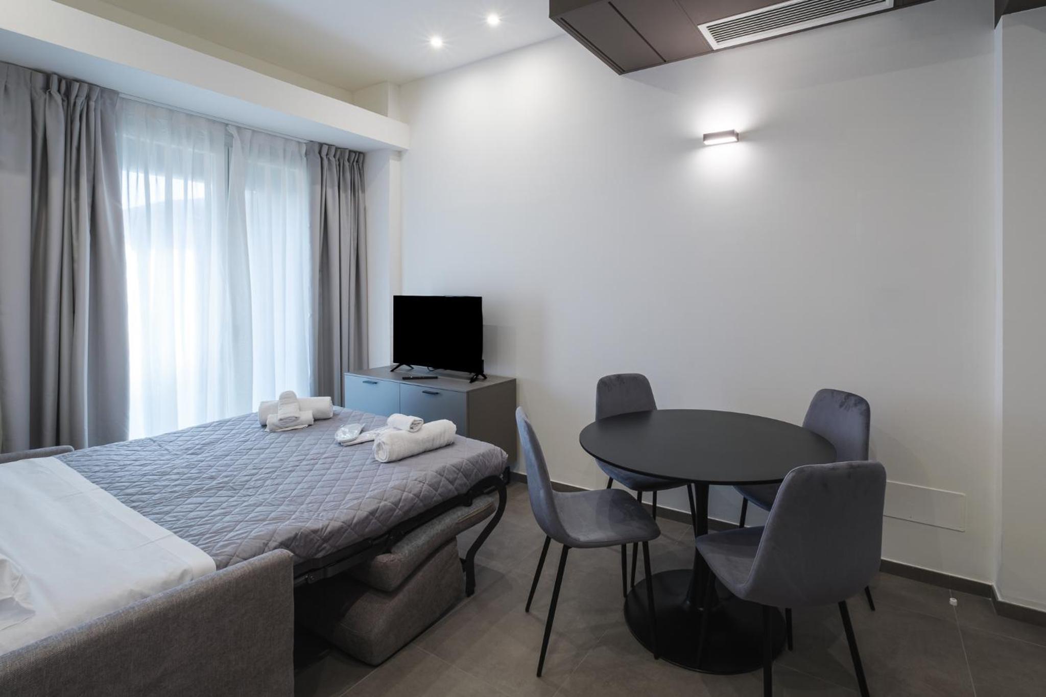 Apartment - Ground Floor