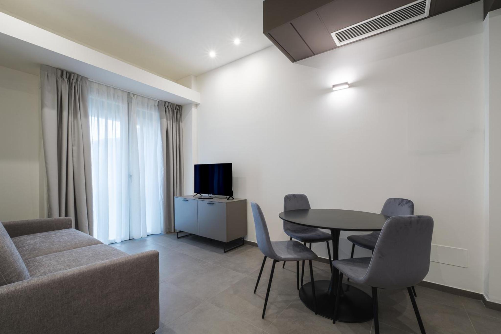 Apartment - Ground Floor