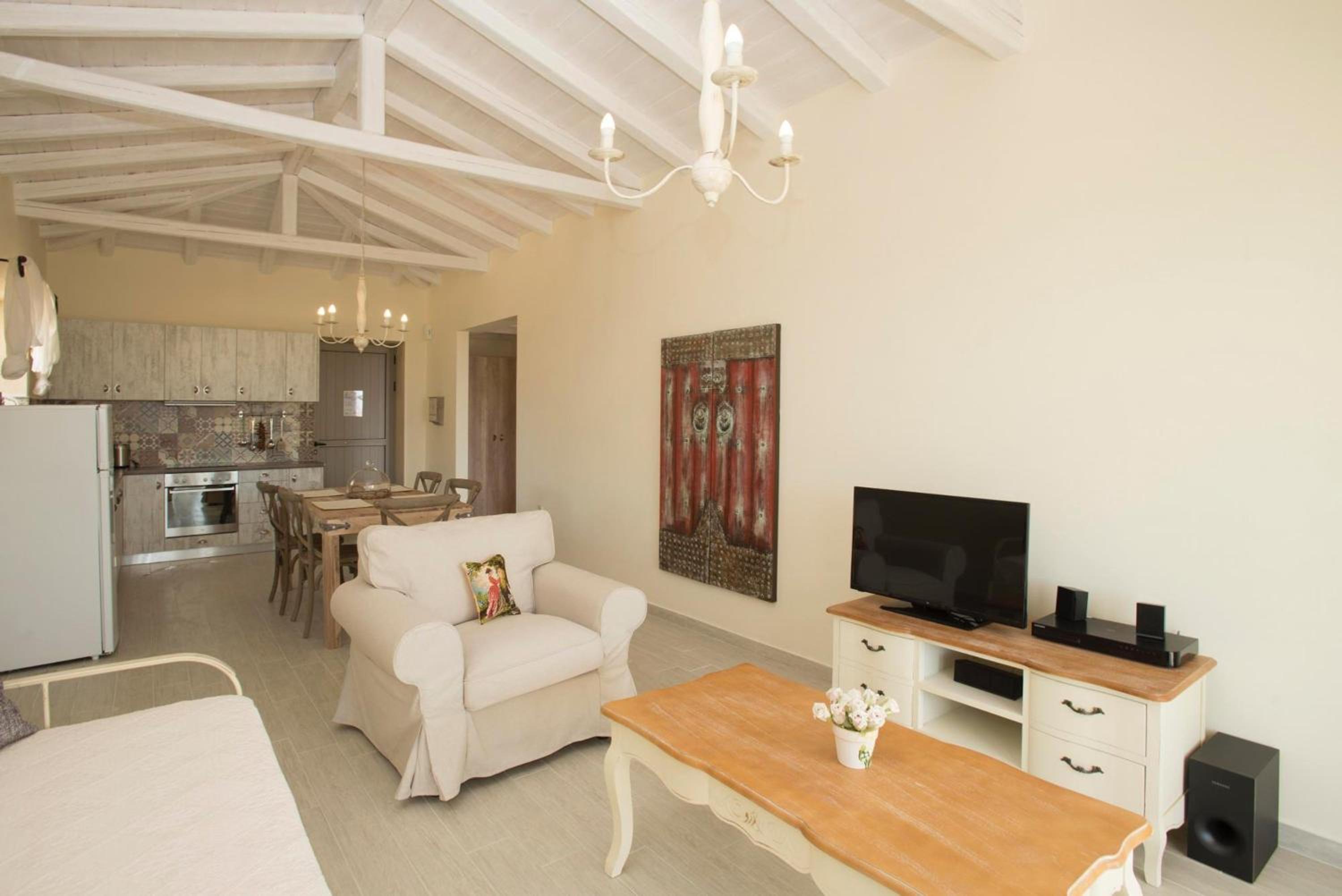 One-Bedroom House