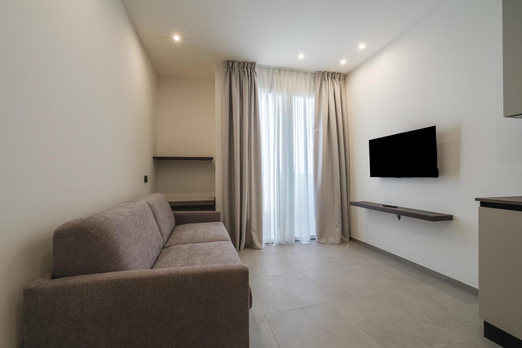 Classic Apartment