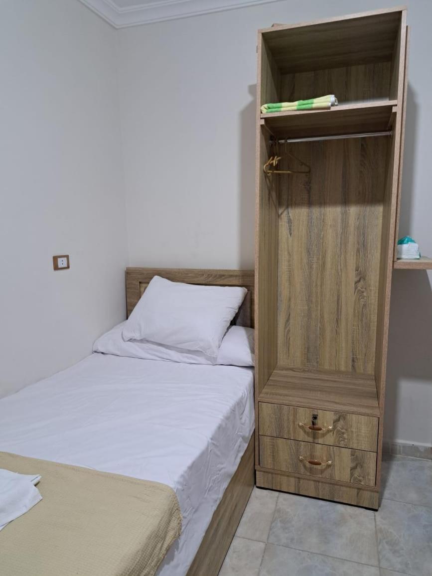 Two-Bedroom Apartment with Balcony
