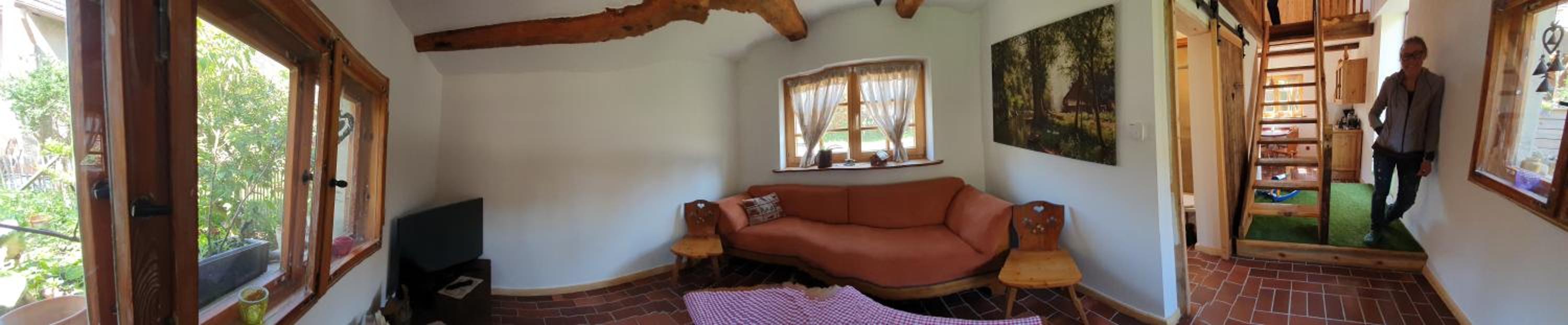 One-Bedroom House photo 1