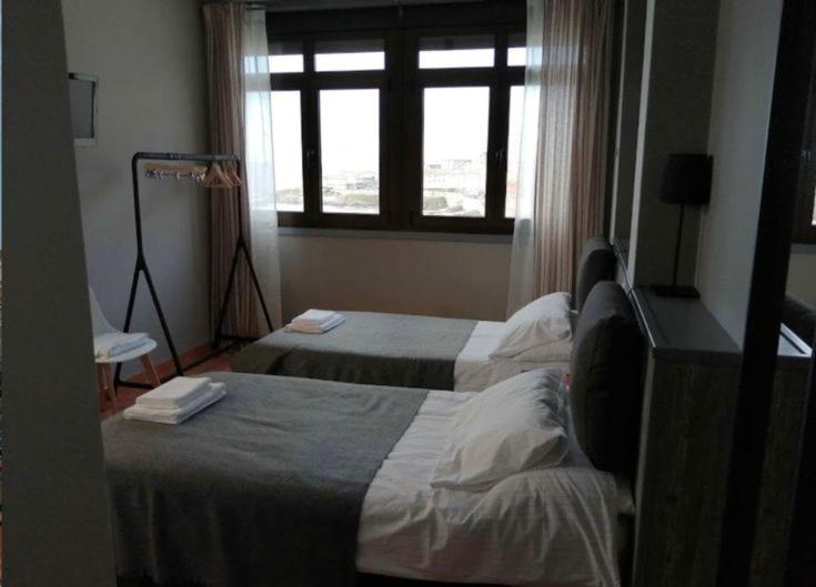 Habitación Doble con Baño Privado