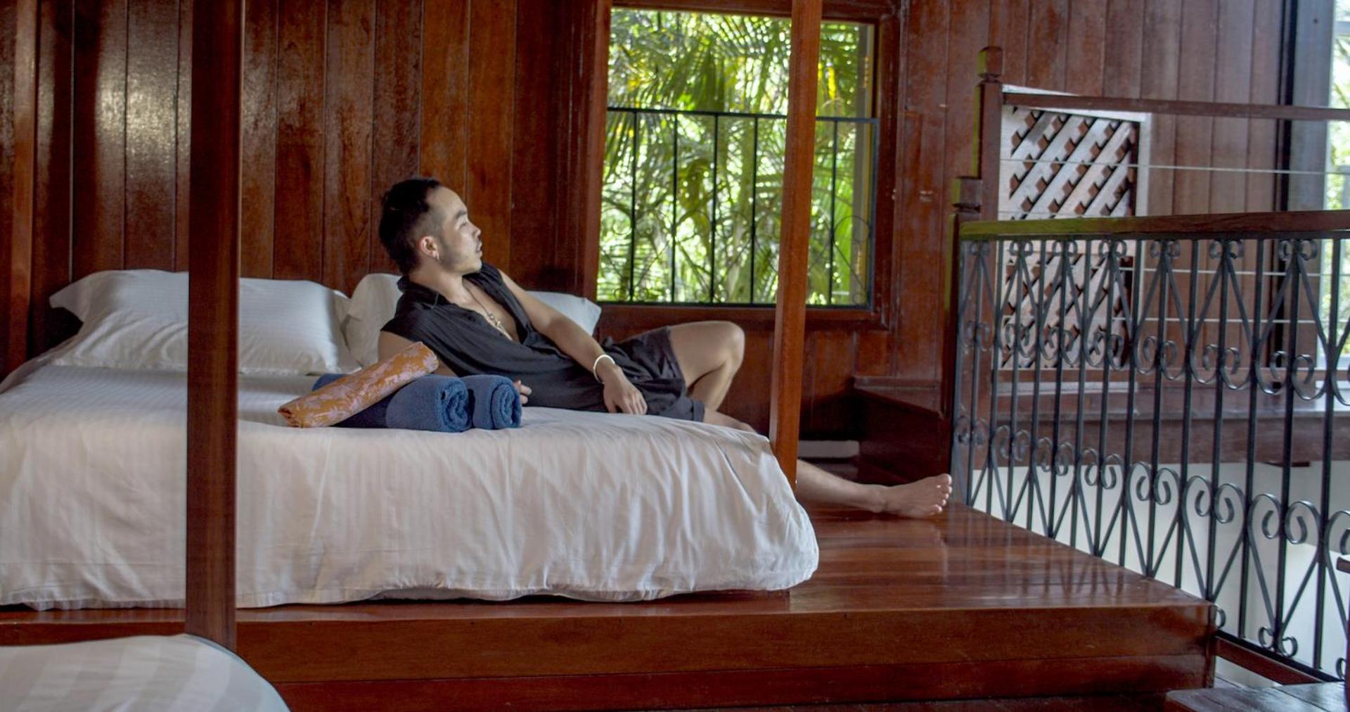 Two-Bedroom Villa (Tapir House - Open Concept) photo 3