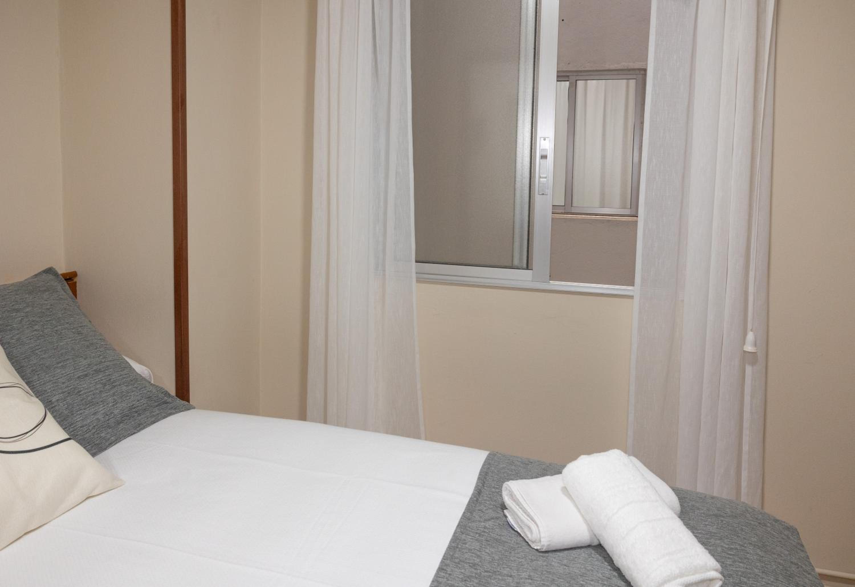 Habitación Individual Económica