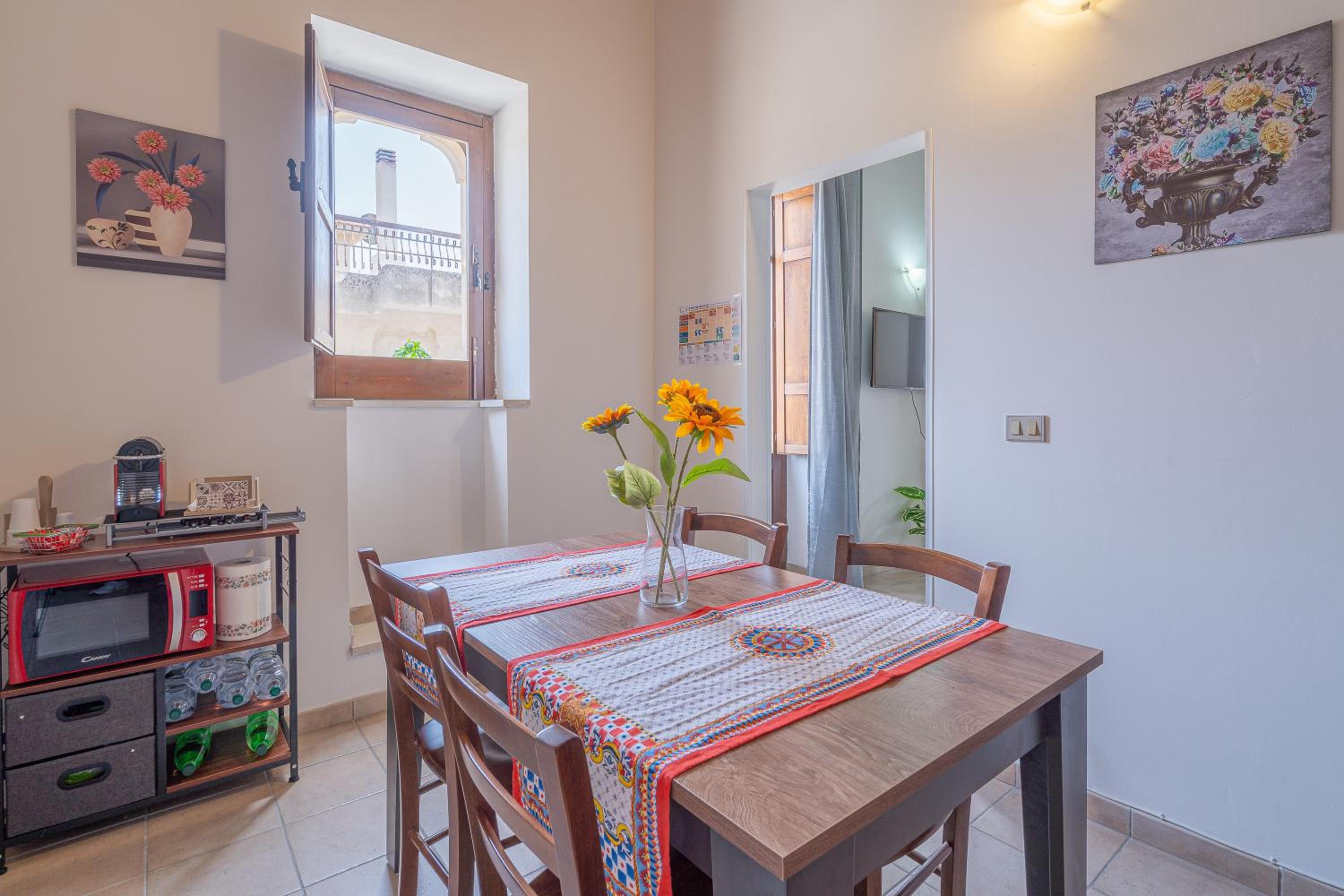 Superior One-Bedroom Apartment with Balcony photo 2