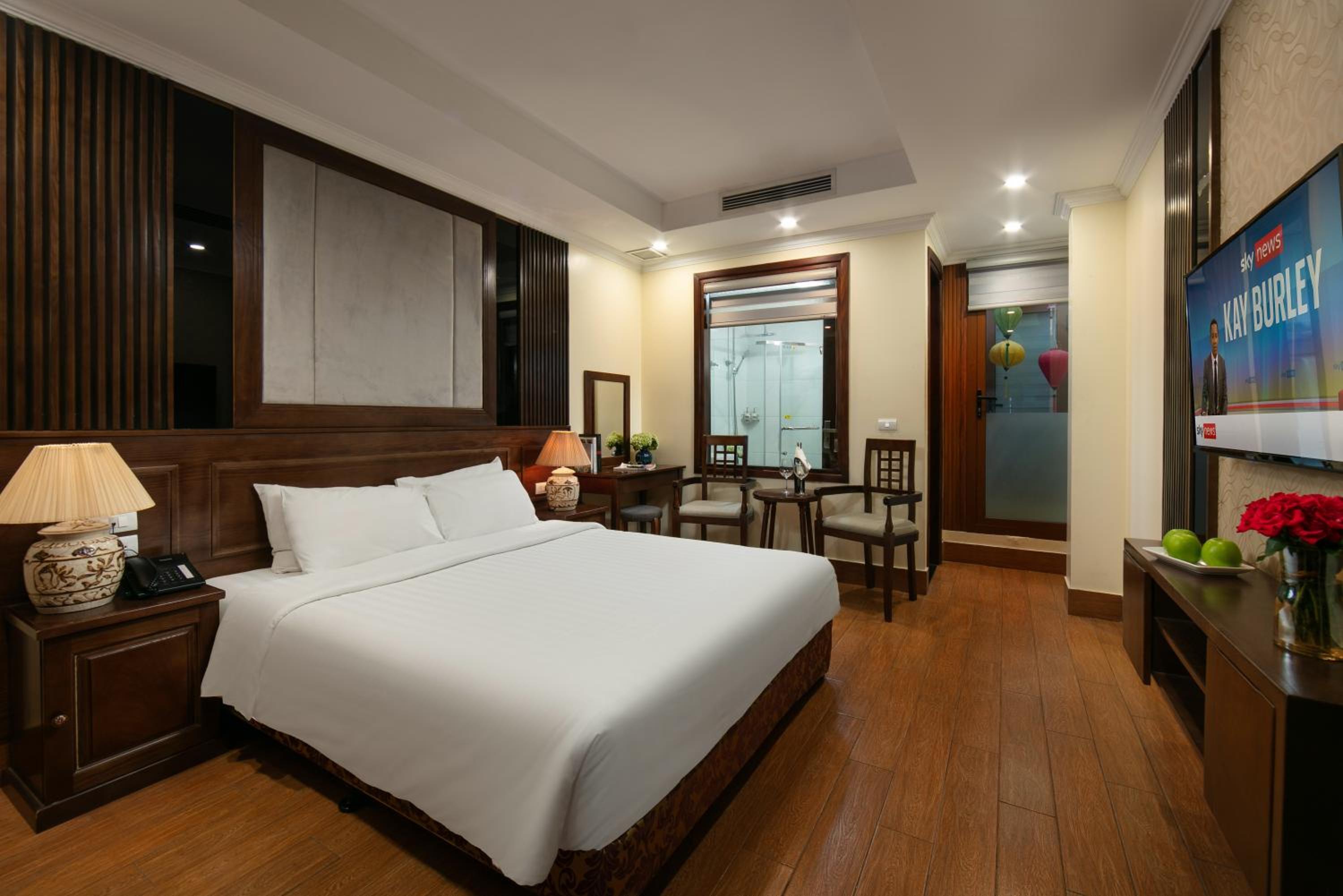 Deluxe Double Room photo 1