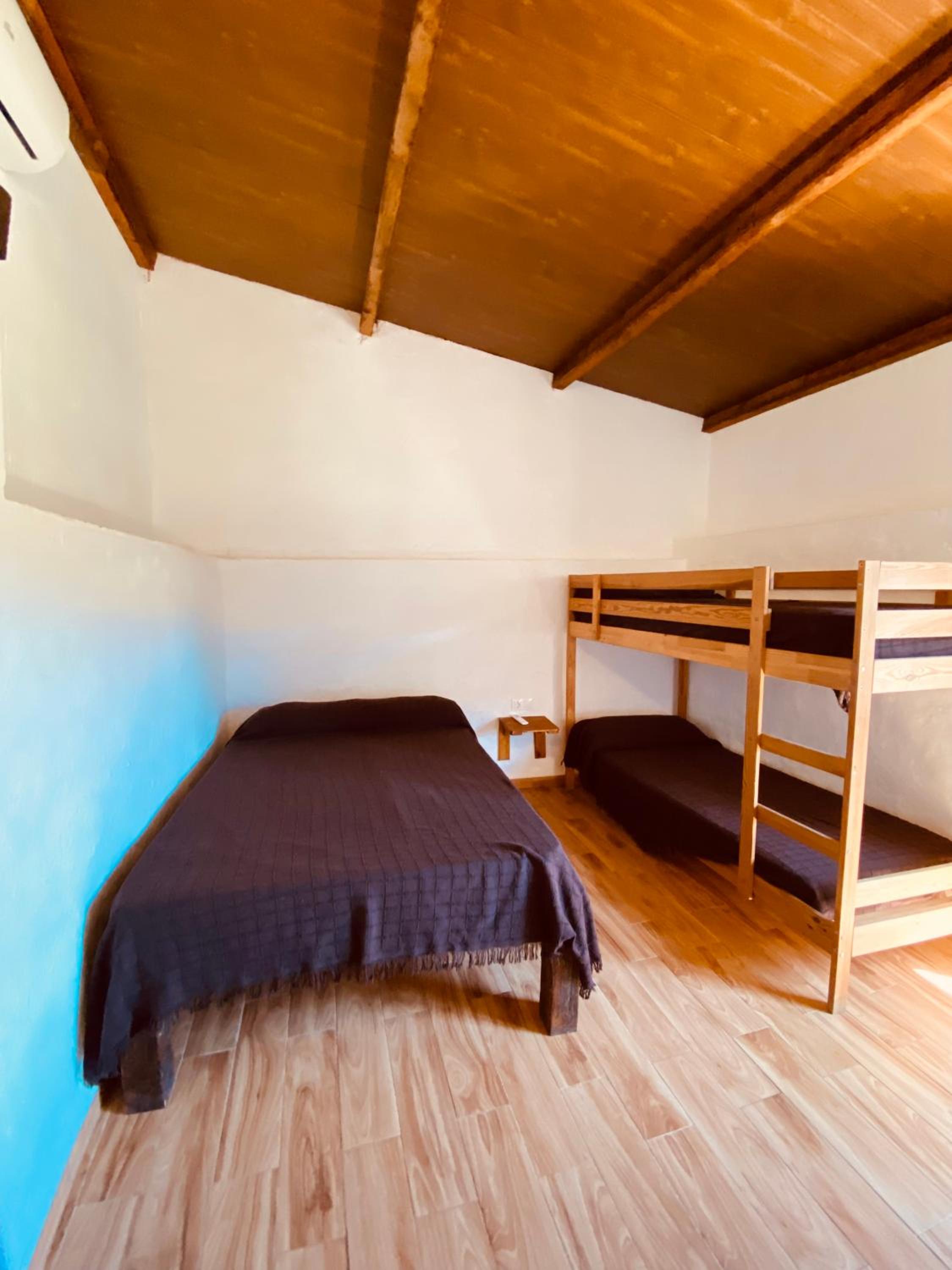 Casa de Seis Habitaciones