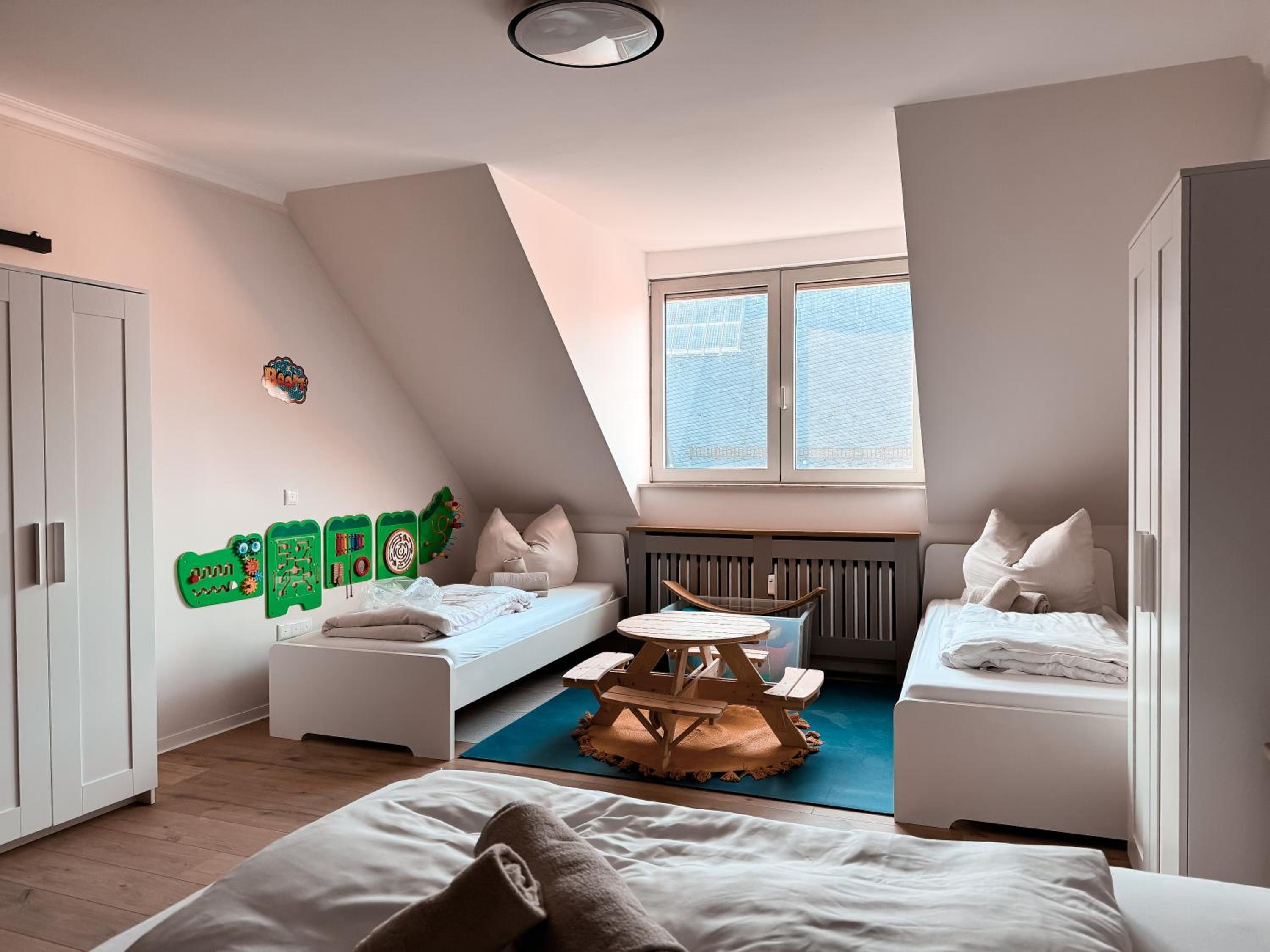 One-Bedroom Apartment "Family" - Grimmaische Str. 23
