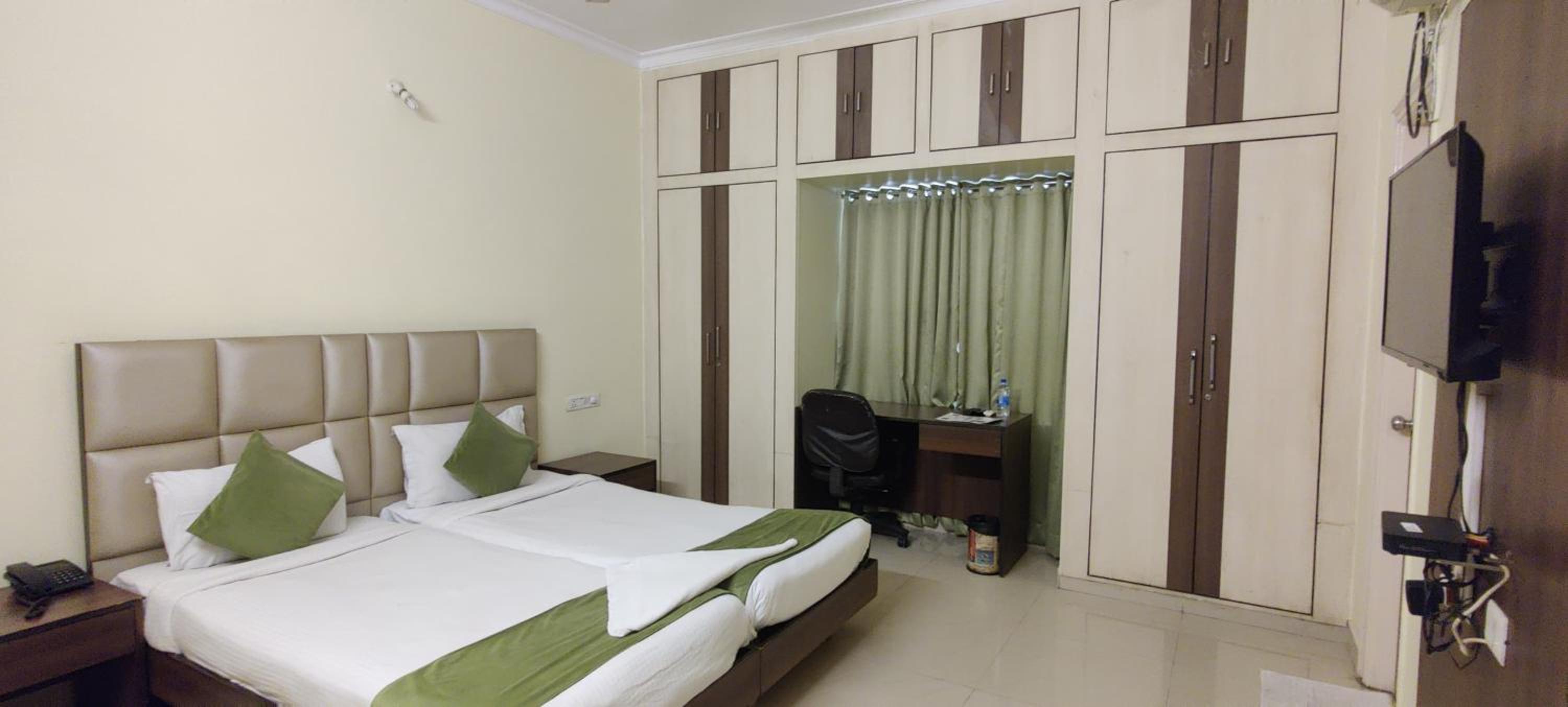 Double Or Twin Room