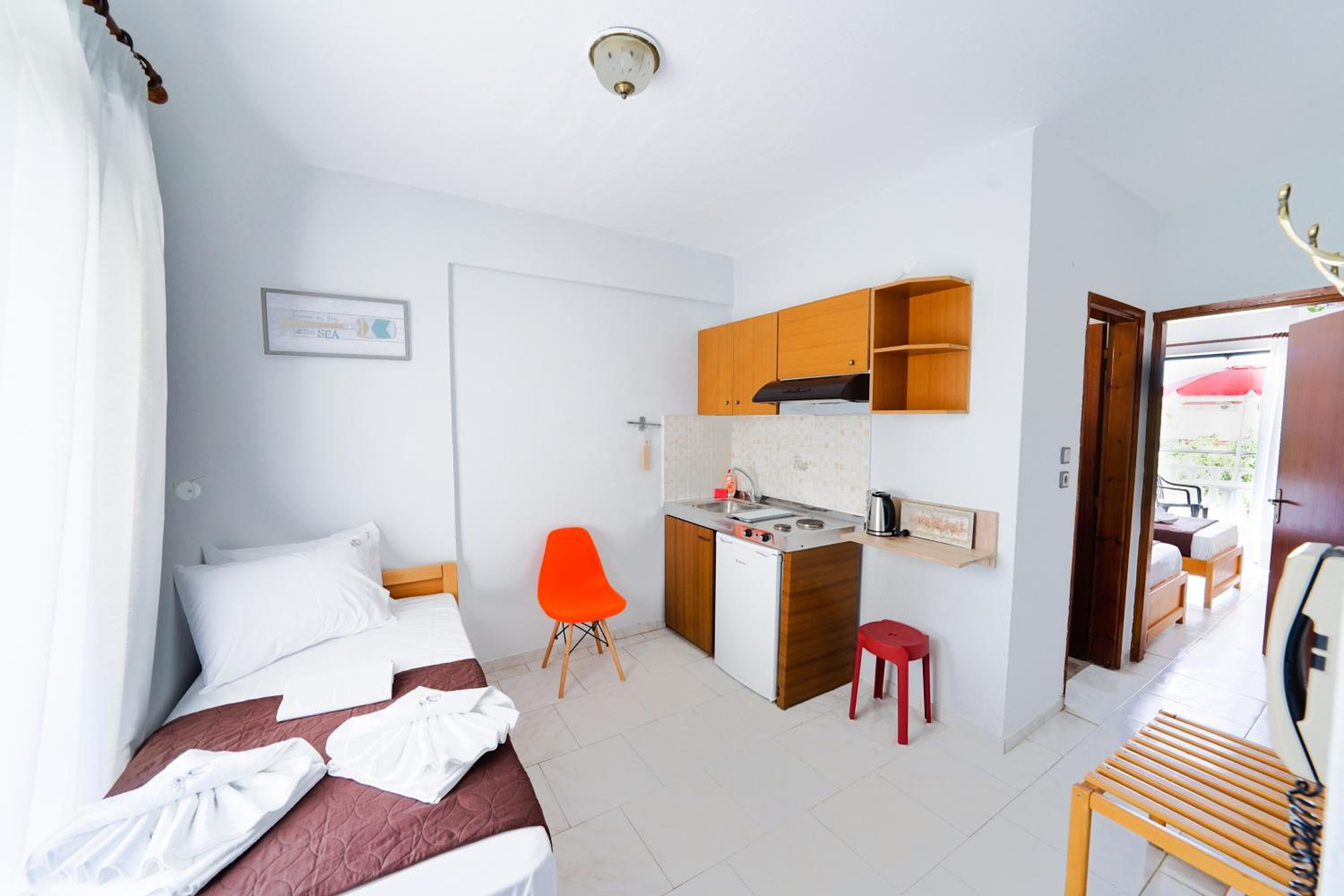 Classic Quadruple Room