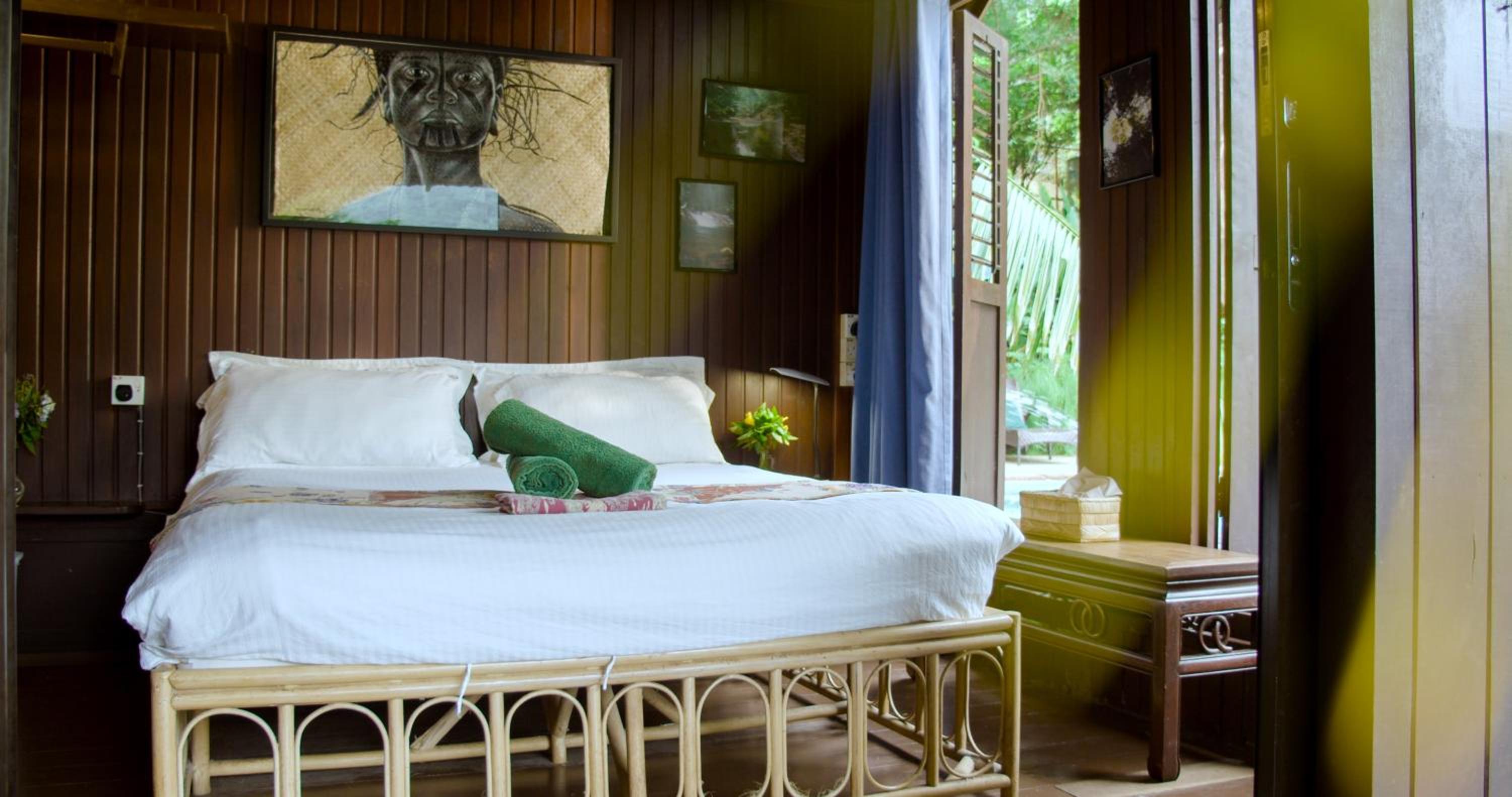 One-Bedroom Chalet (Berembun House) photo 2