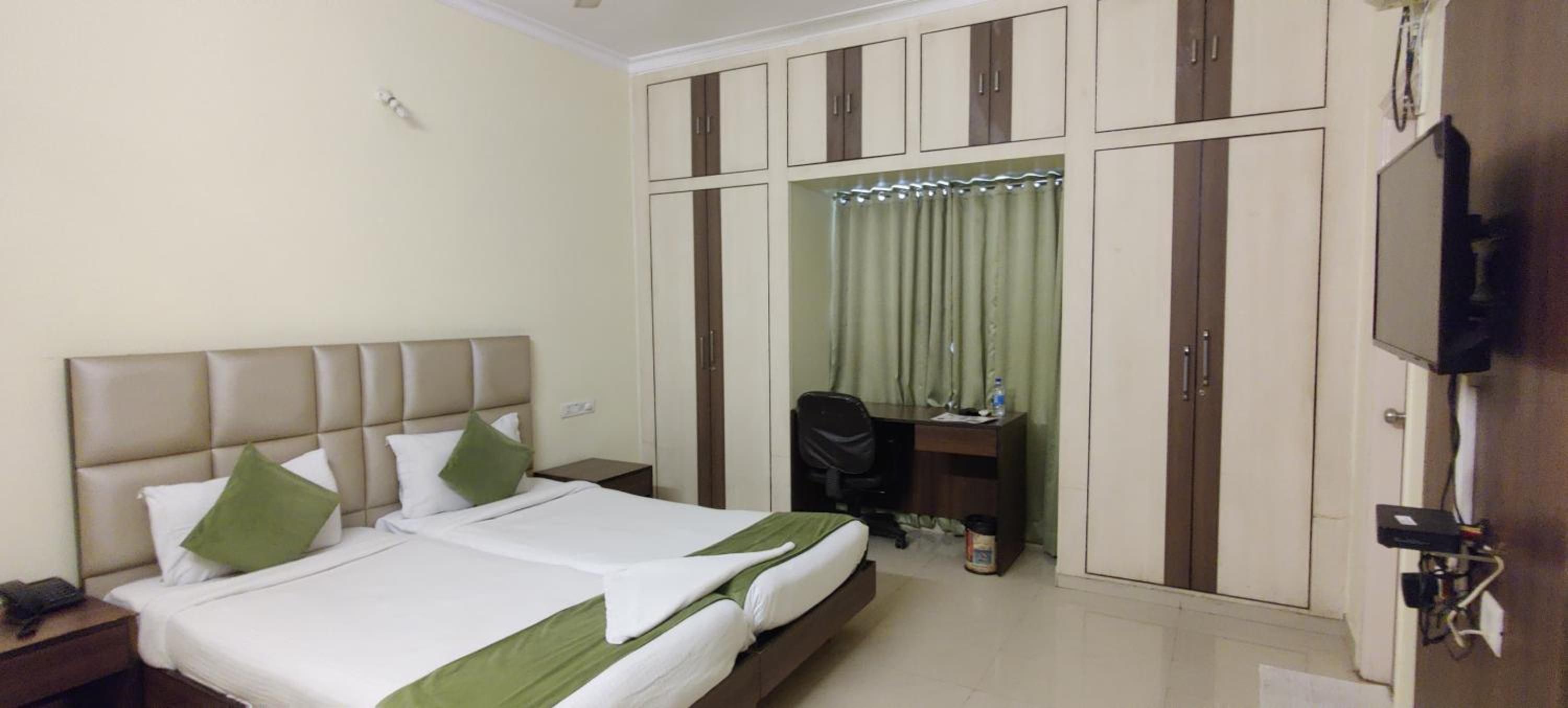Budget Double Room