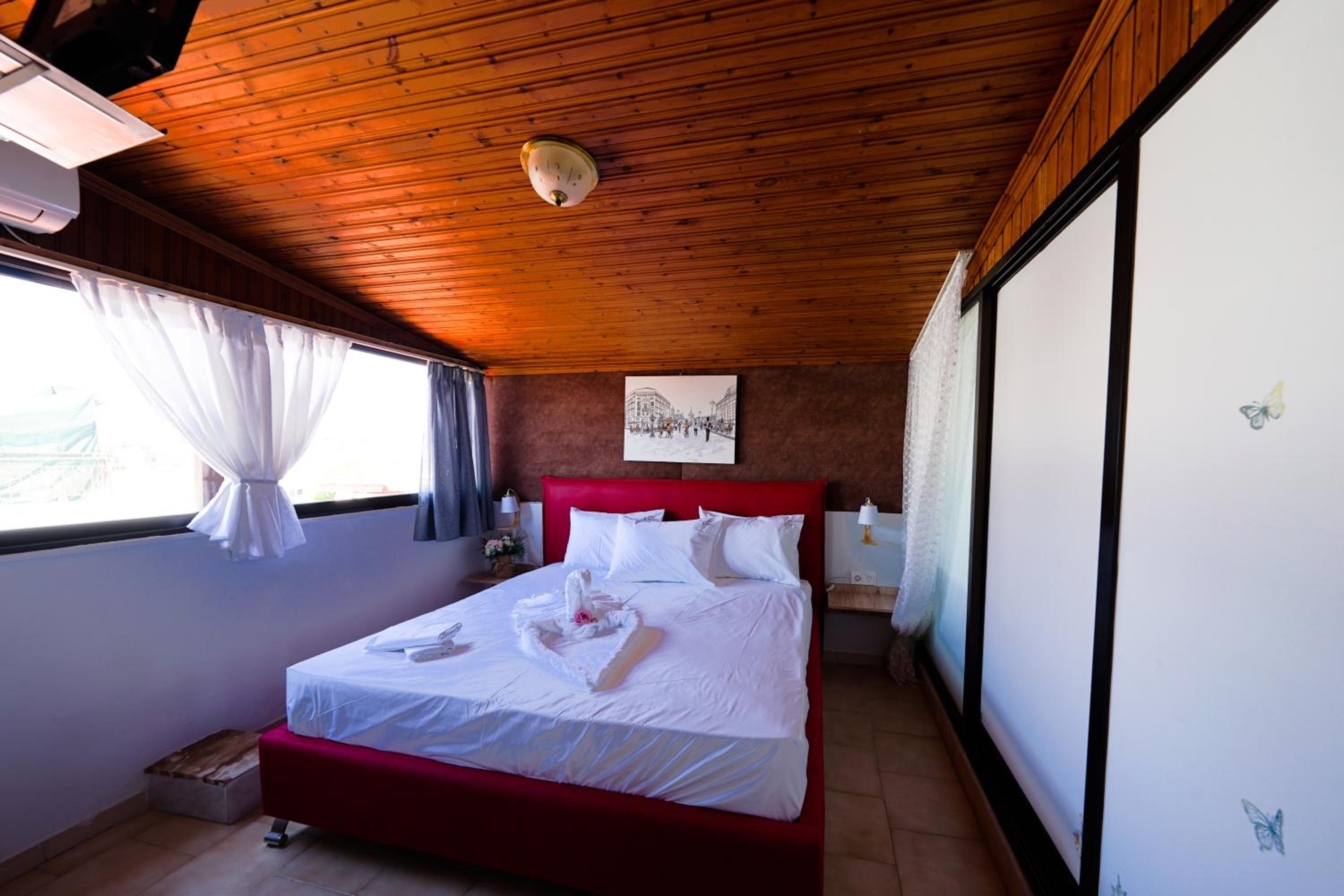 Budget Double Room