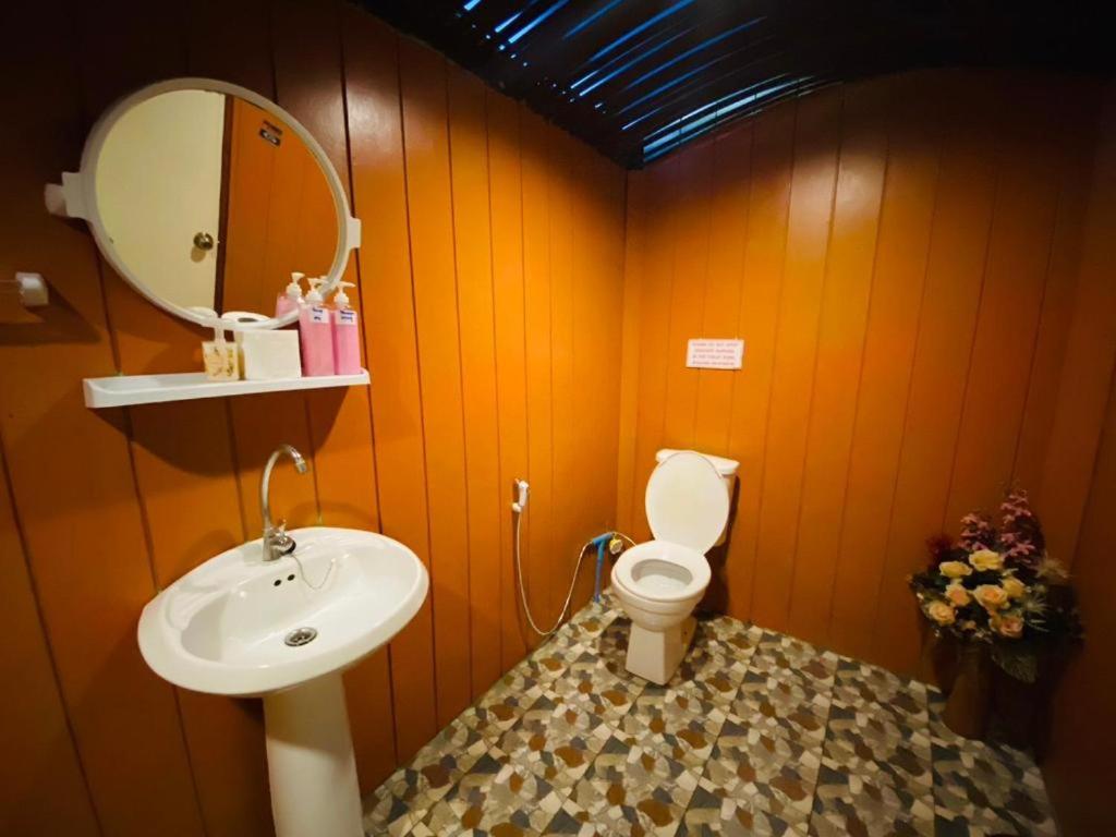 Triple Room with Garden View photo 3