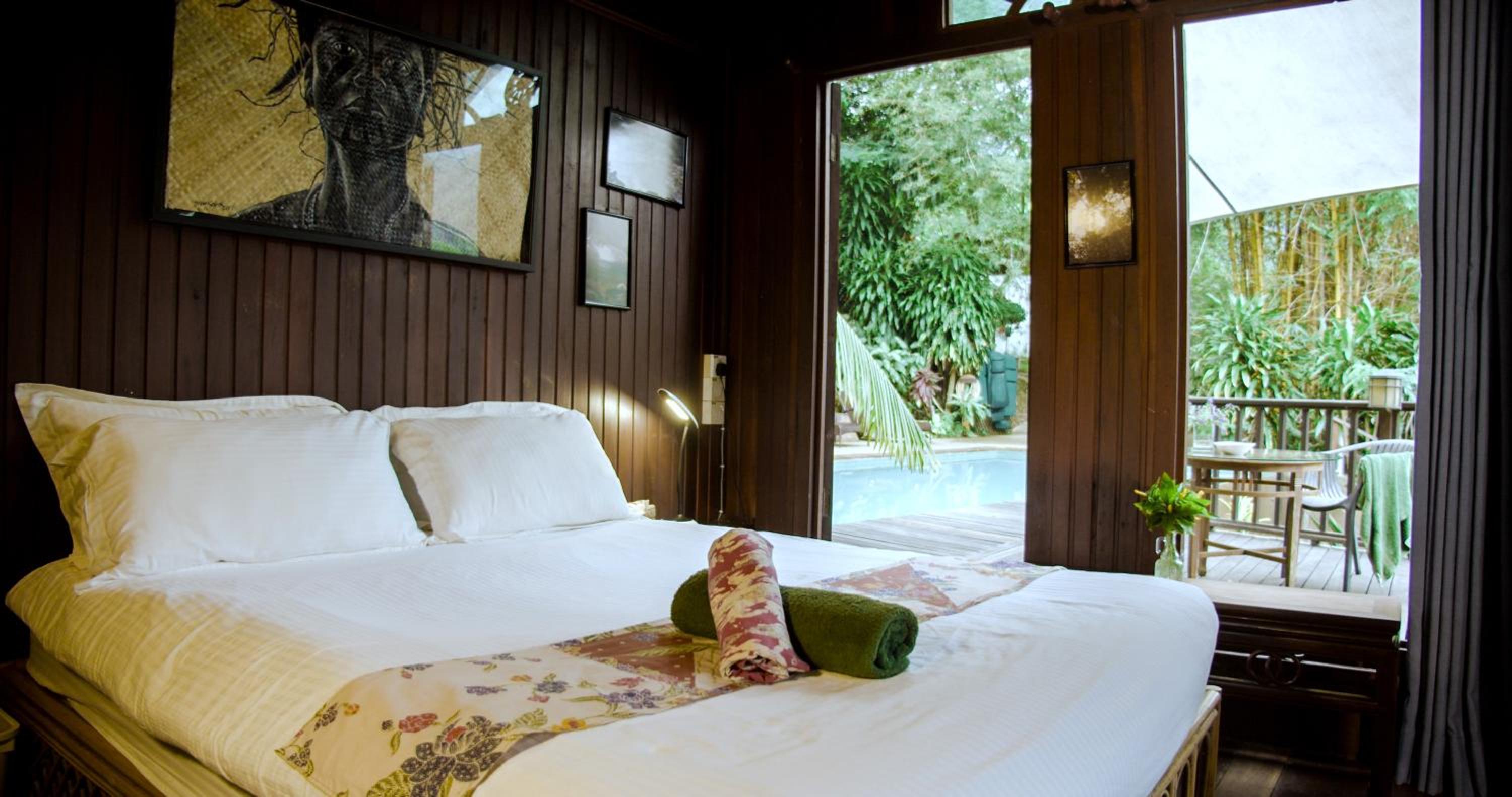 One-Bedroom Chalet (Berembun House) photo 3