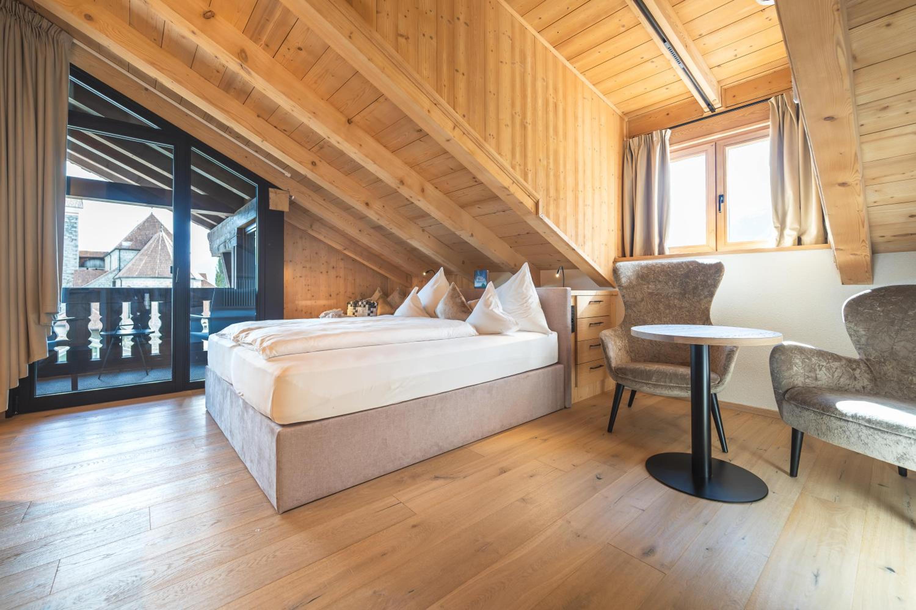 Small Double Room