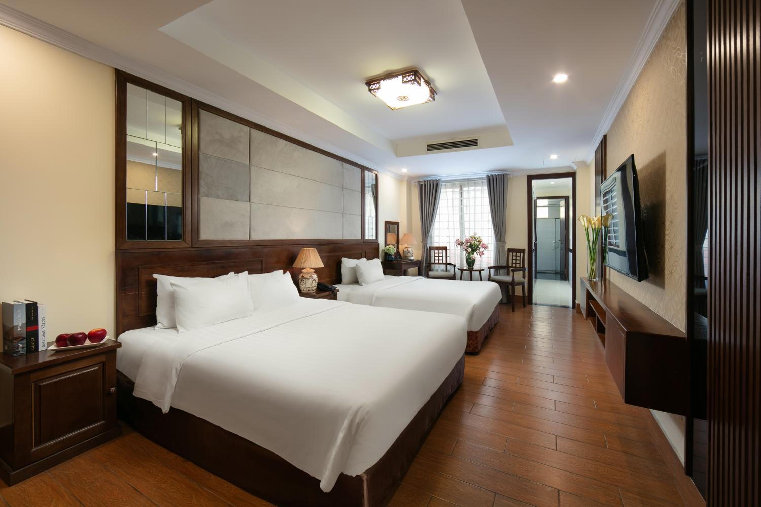 Triple Room with City View photo 1