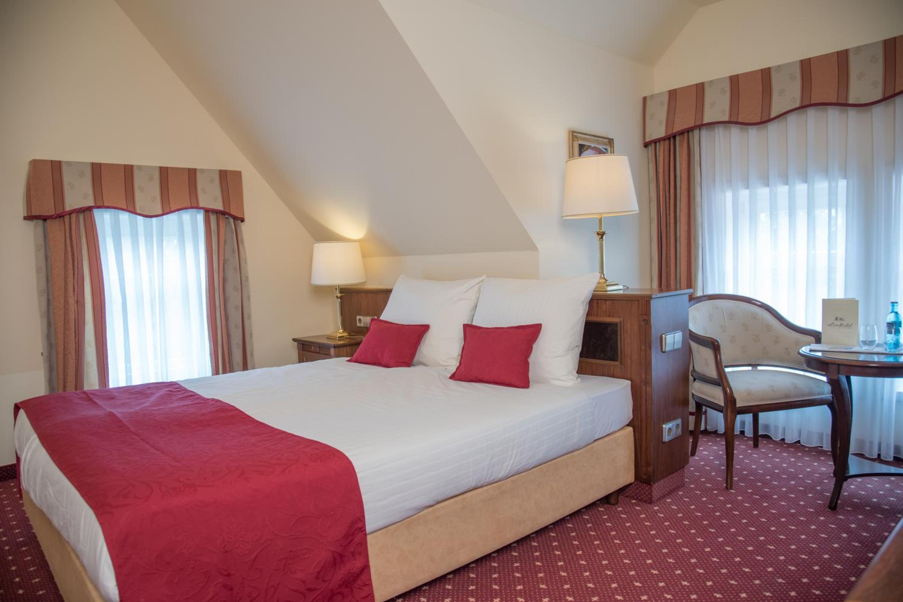 Deluxe Double Room photo 1